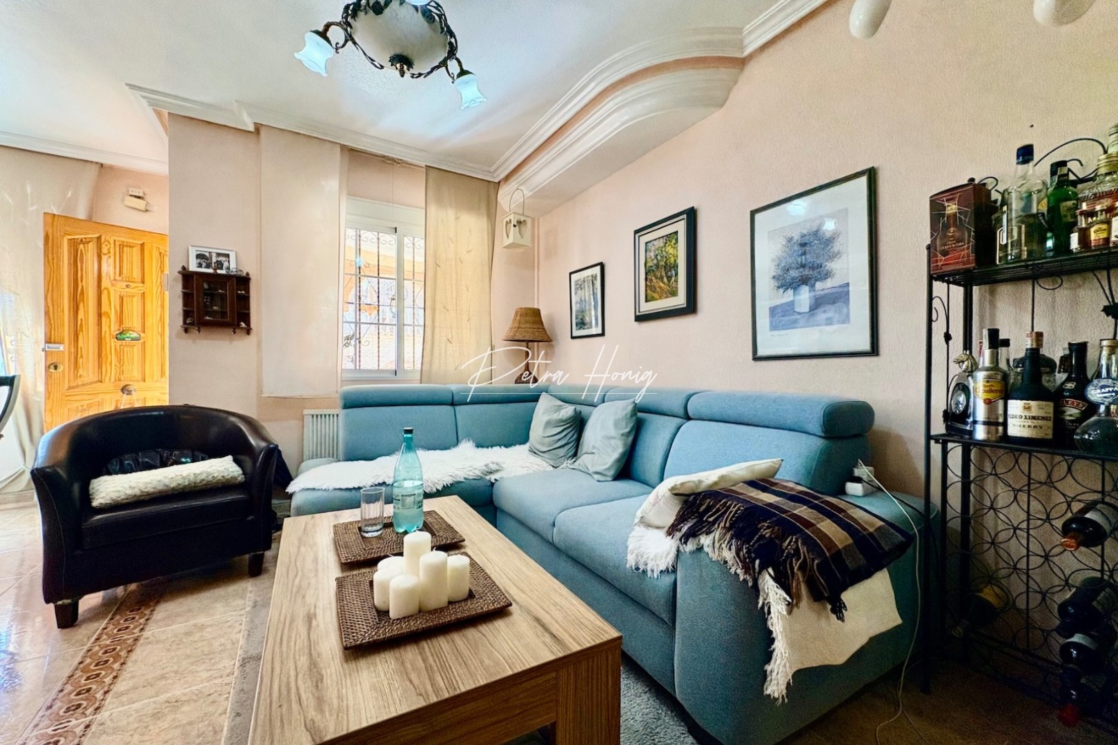 Resales - Townhouse - Orihuela Costa - Playa Flamenca
