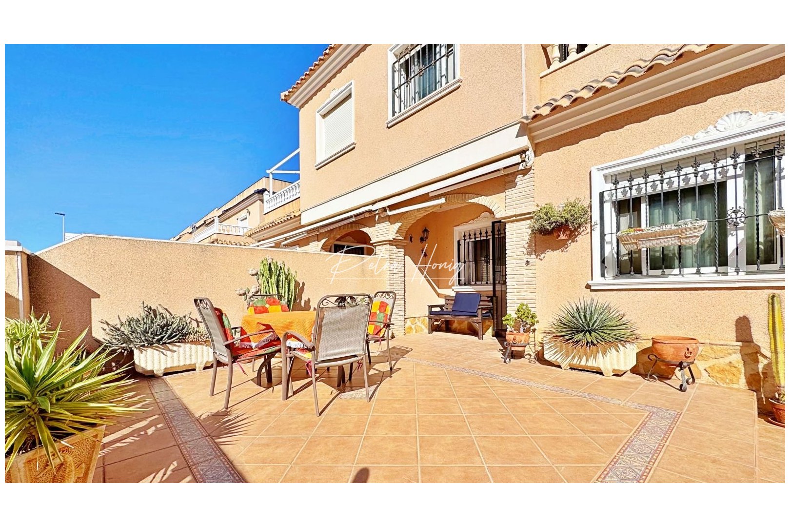 Resales - Townhouse - Orihuela Costa - Villamartin