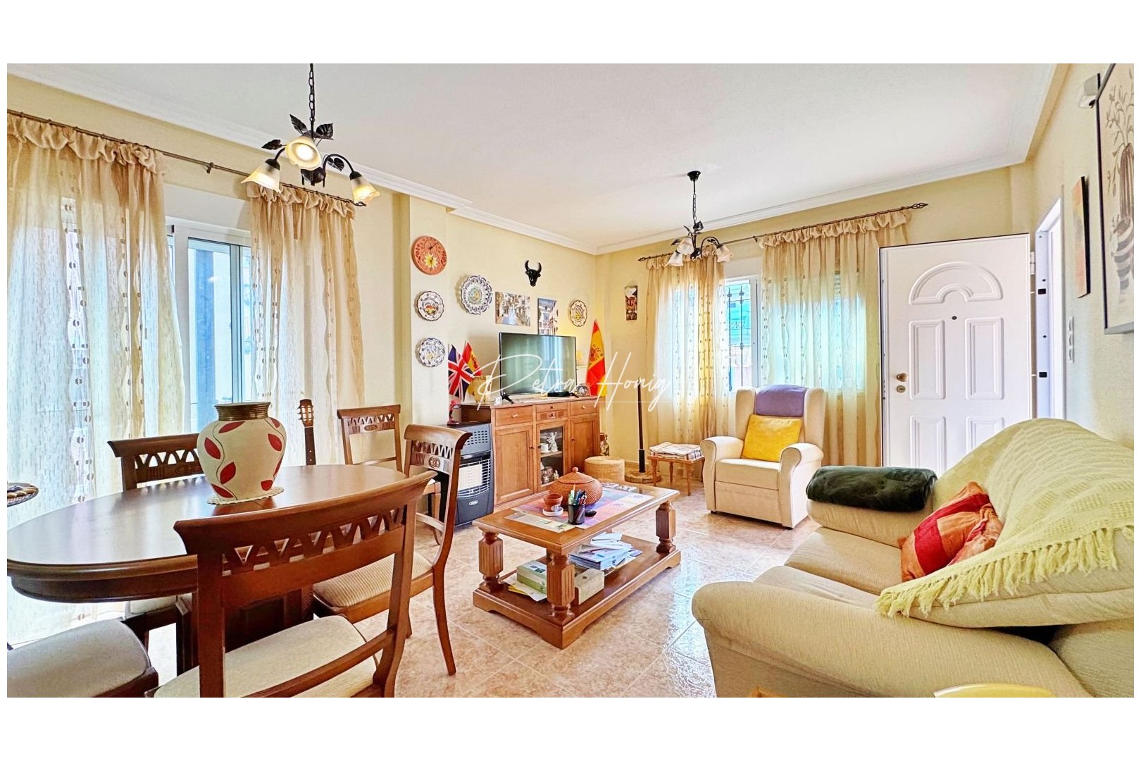 Resales - Townhouse - Orihuela Costa - Villamartin