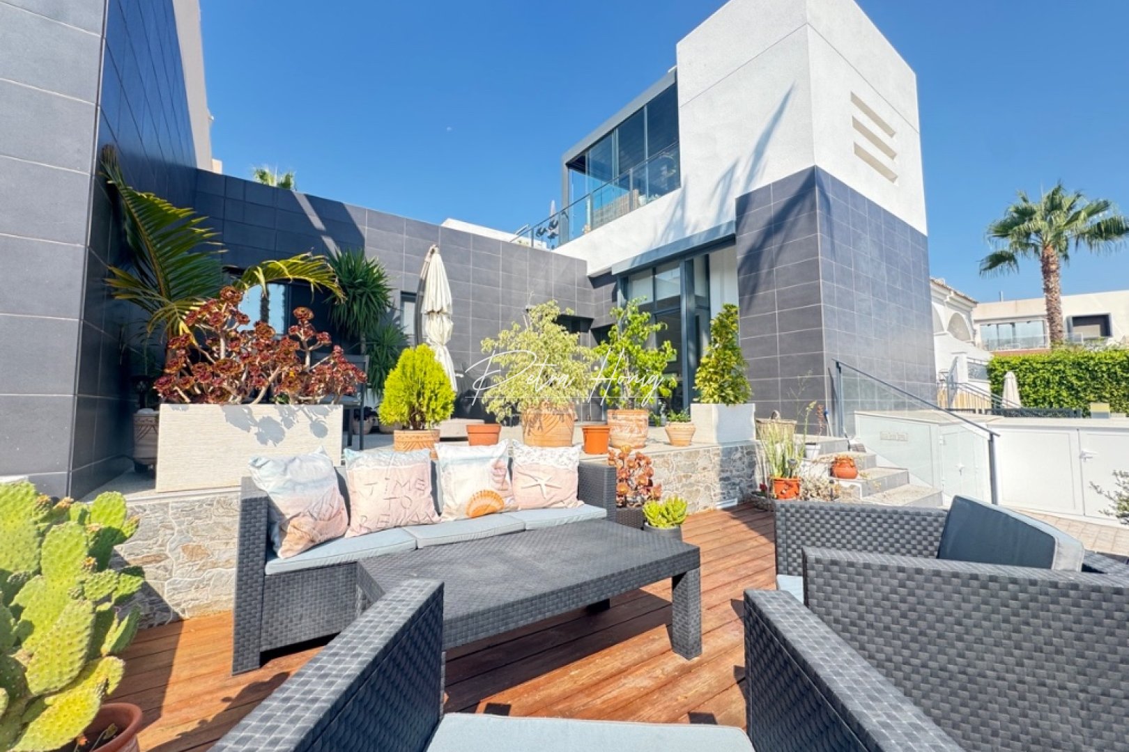 Resales - Townhouse - Orihuela Costa - Villamartin