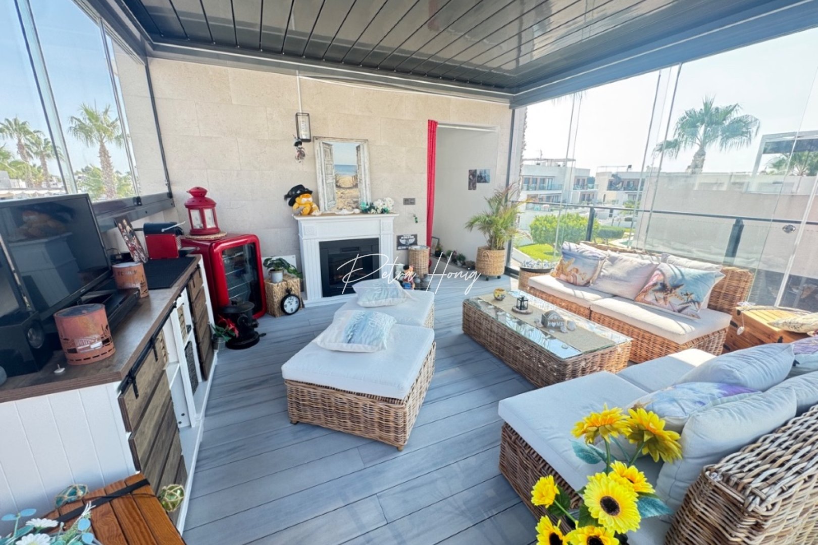 Resales - Townhouse - Orihuela Costa - Villamartin