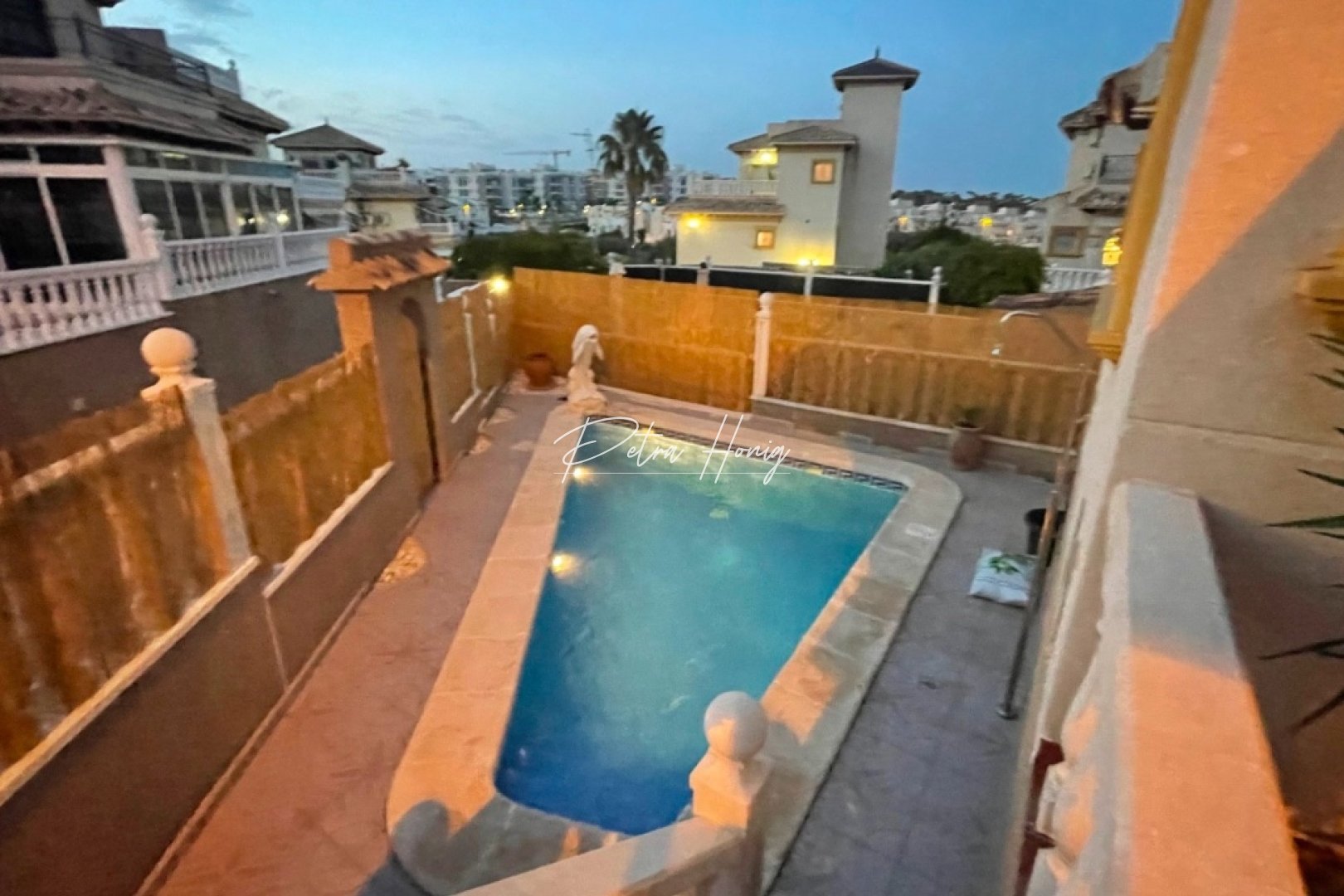 Resales - Townhouse - Orihuela Costa - Villamartin