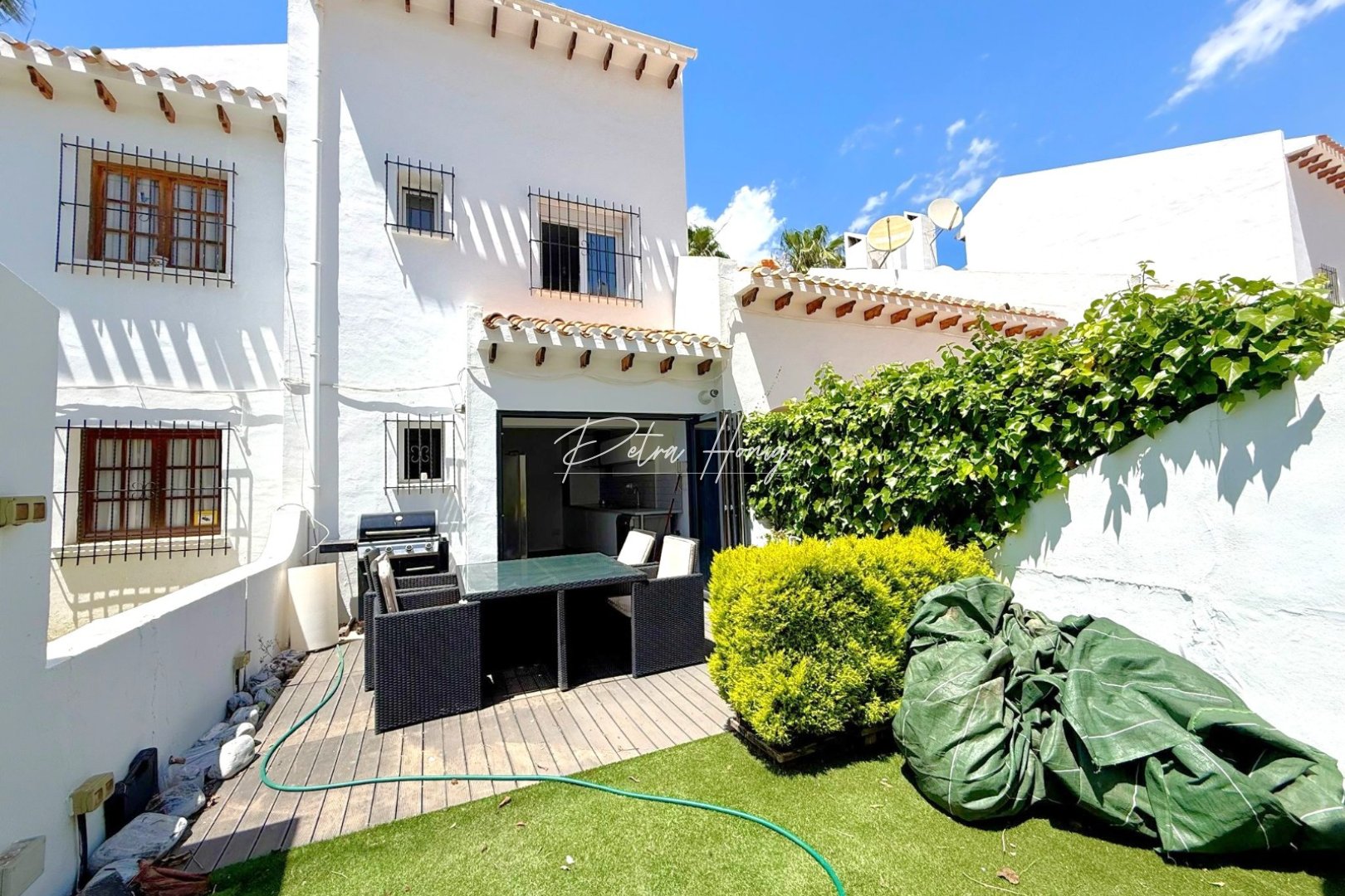 Resales - Townhouse - Orihuela Costa - Villamartin