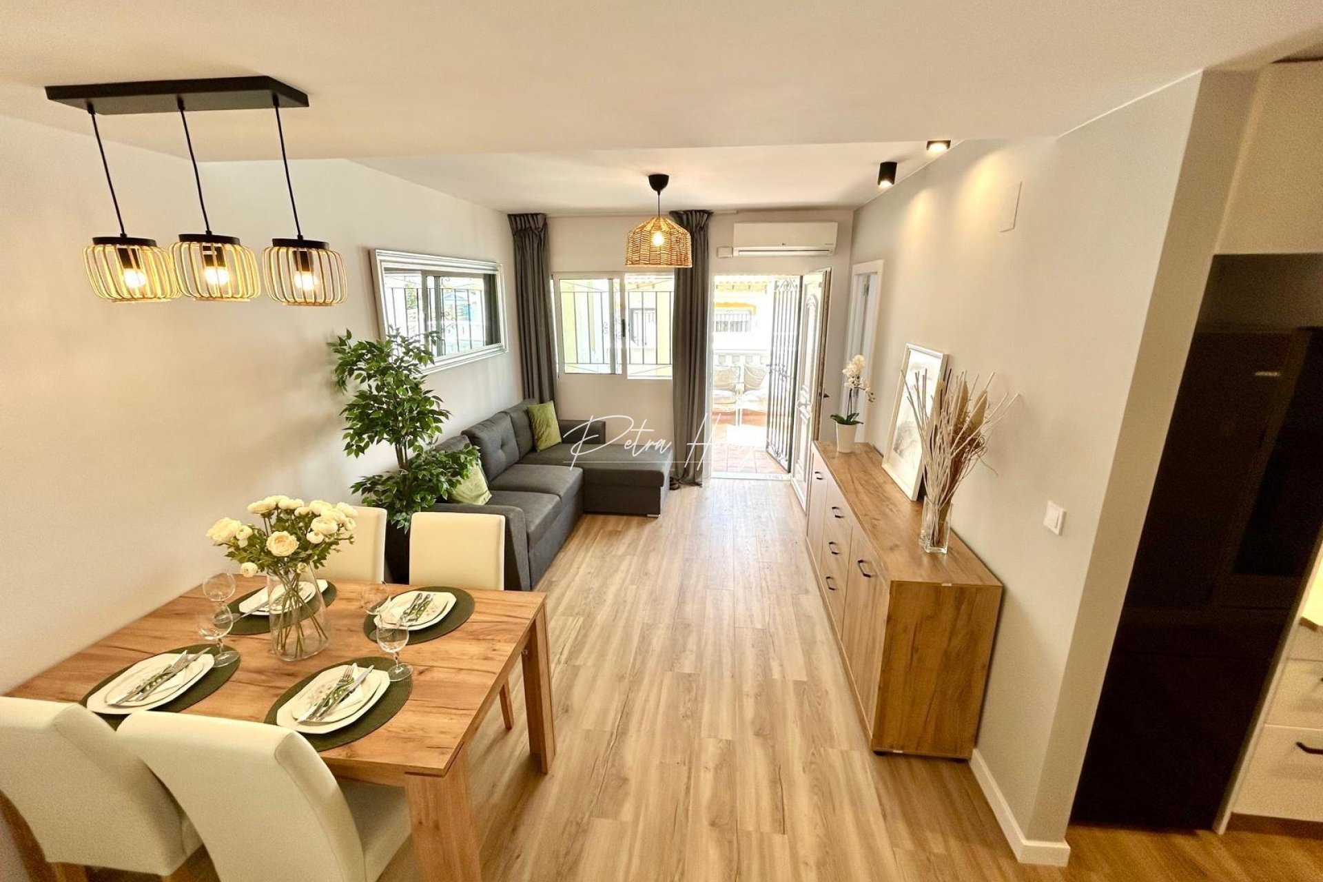 Resales - Townhouse - Orihuela - Urbanización Perla del Mar