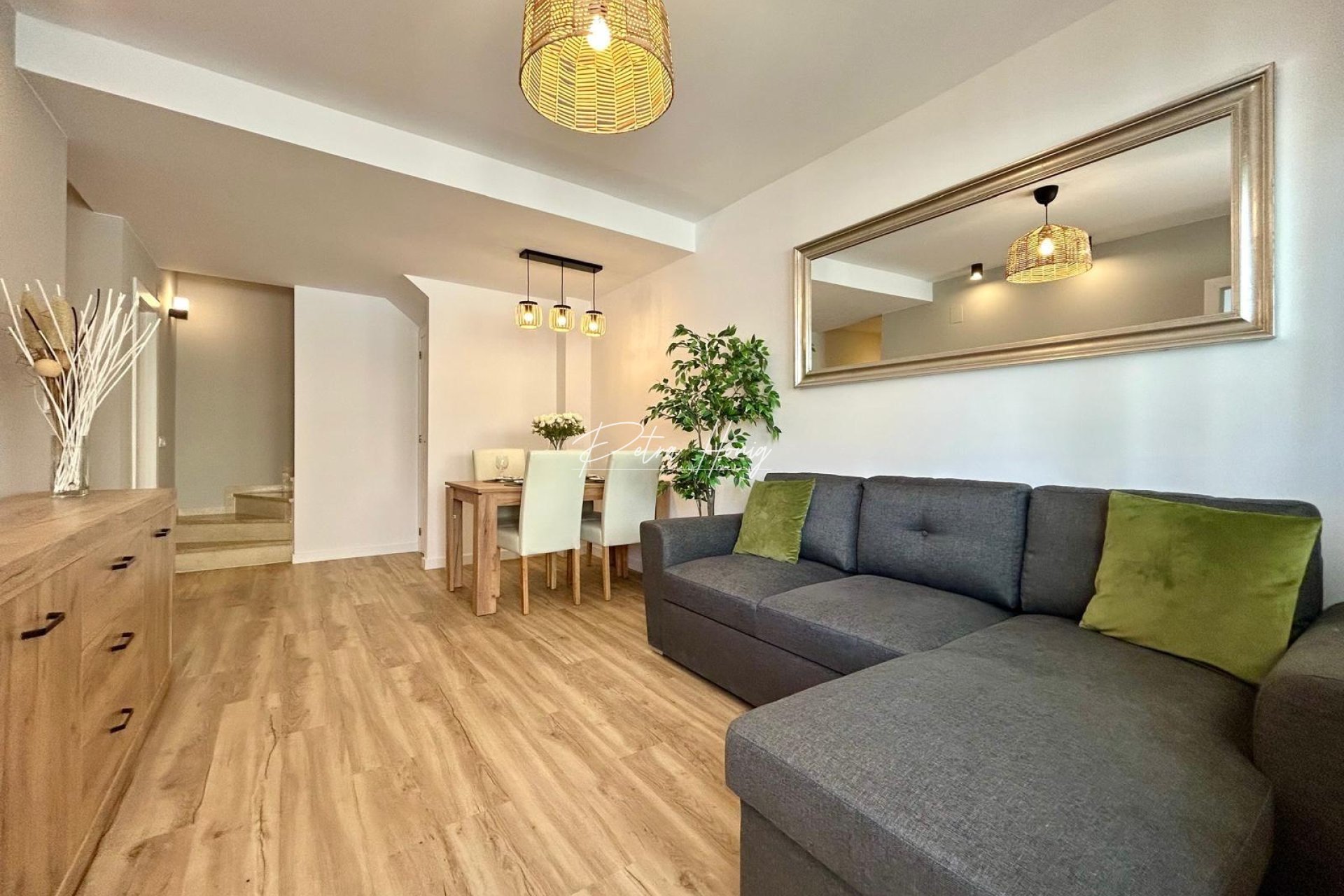 Resales - Townhouse - Orihuela - Urbanización Perla del Mar