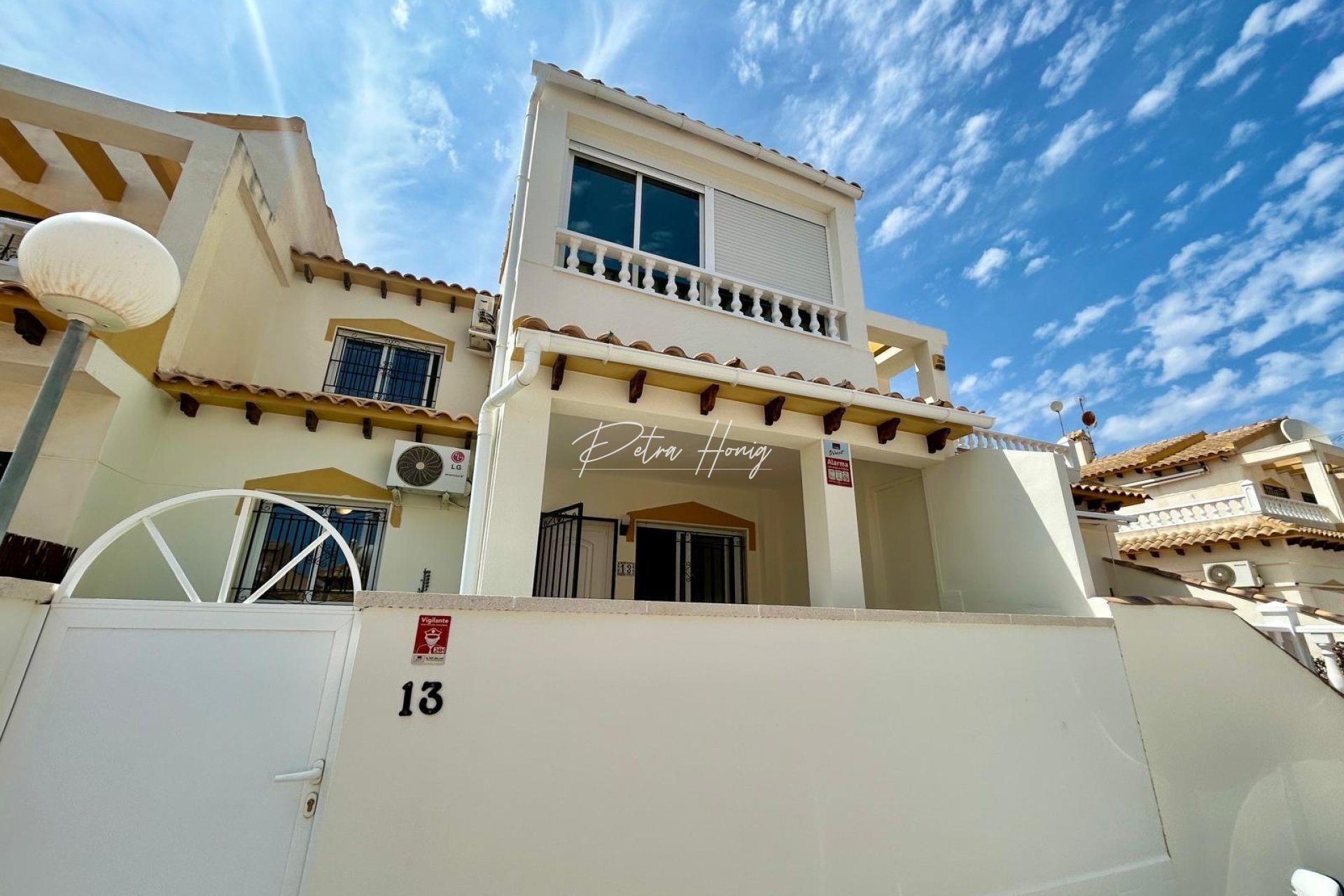 Resales - Townhouse - Orihuela - Urbanización Perla del Mar