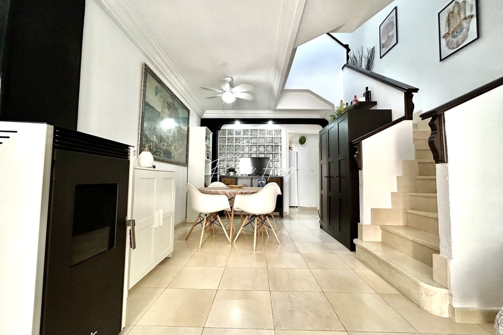 Resales - Townhouse - Other areas - Heredades