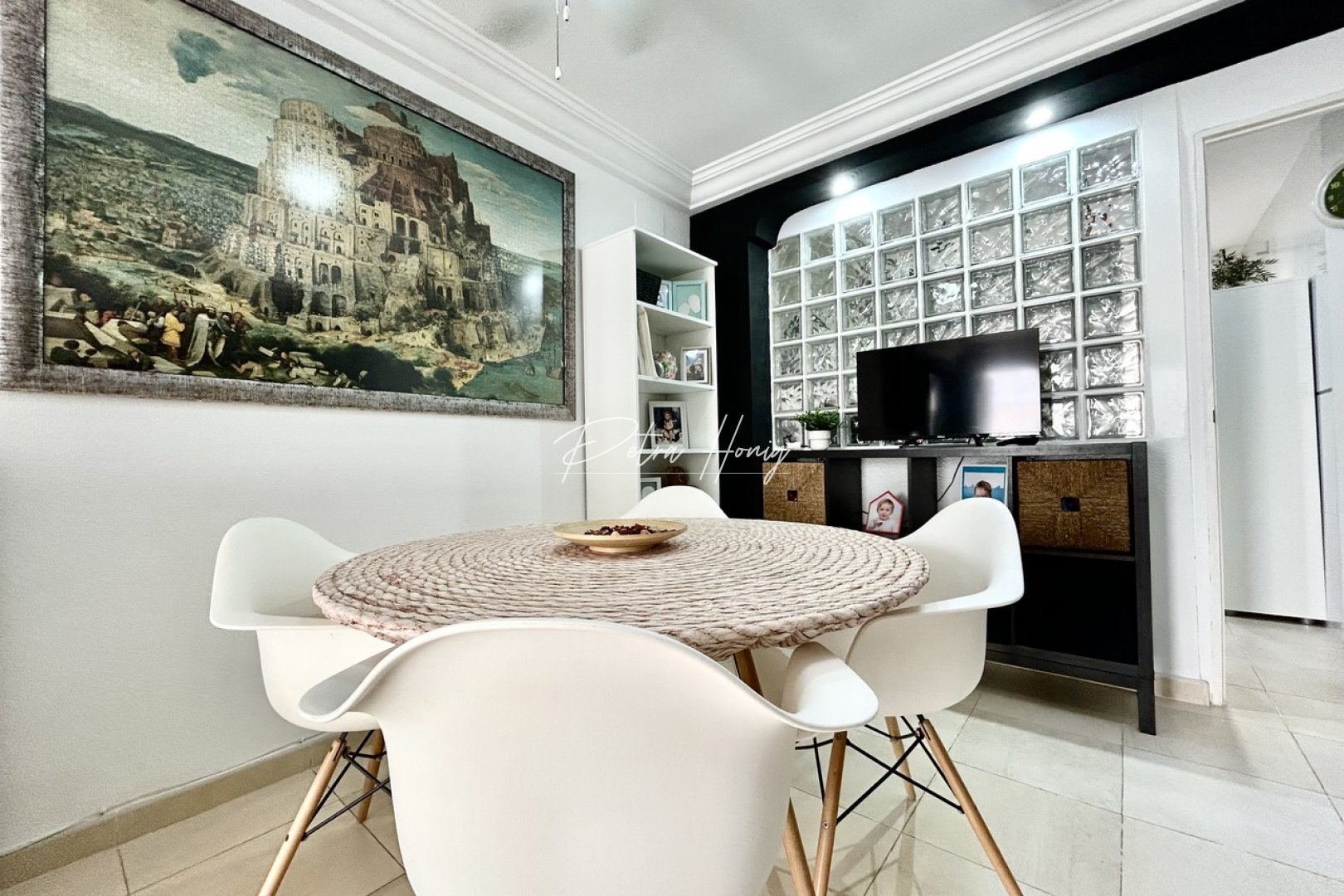 Resales - Townhouse - Other areas - Heredades
