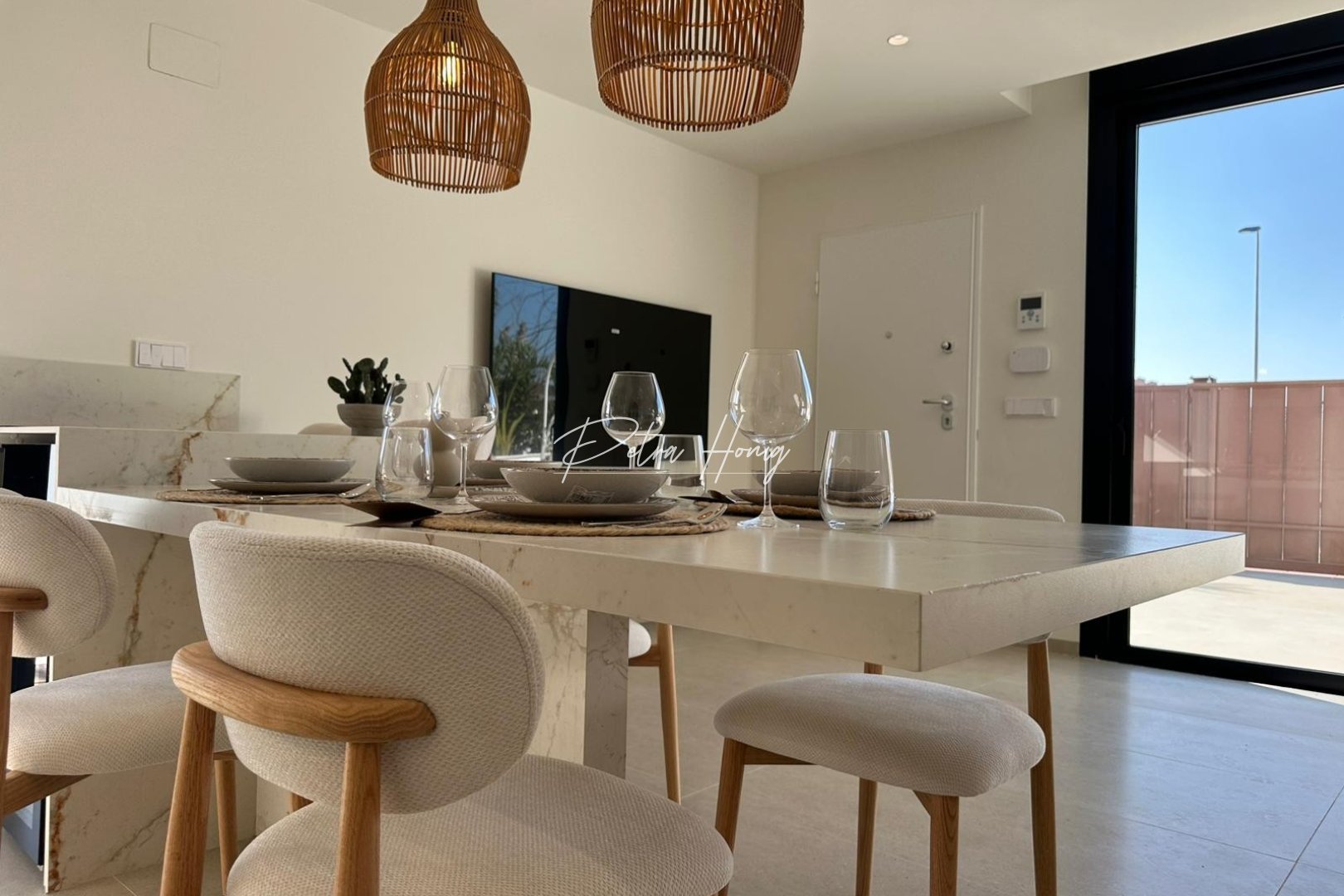 Resales - Townhouse - Other areas - Santiago de la Ribera