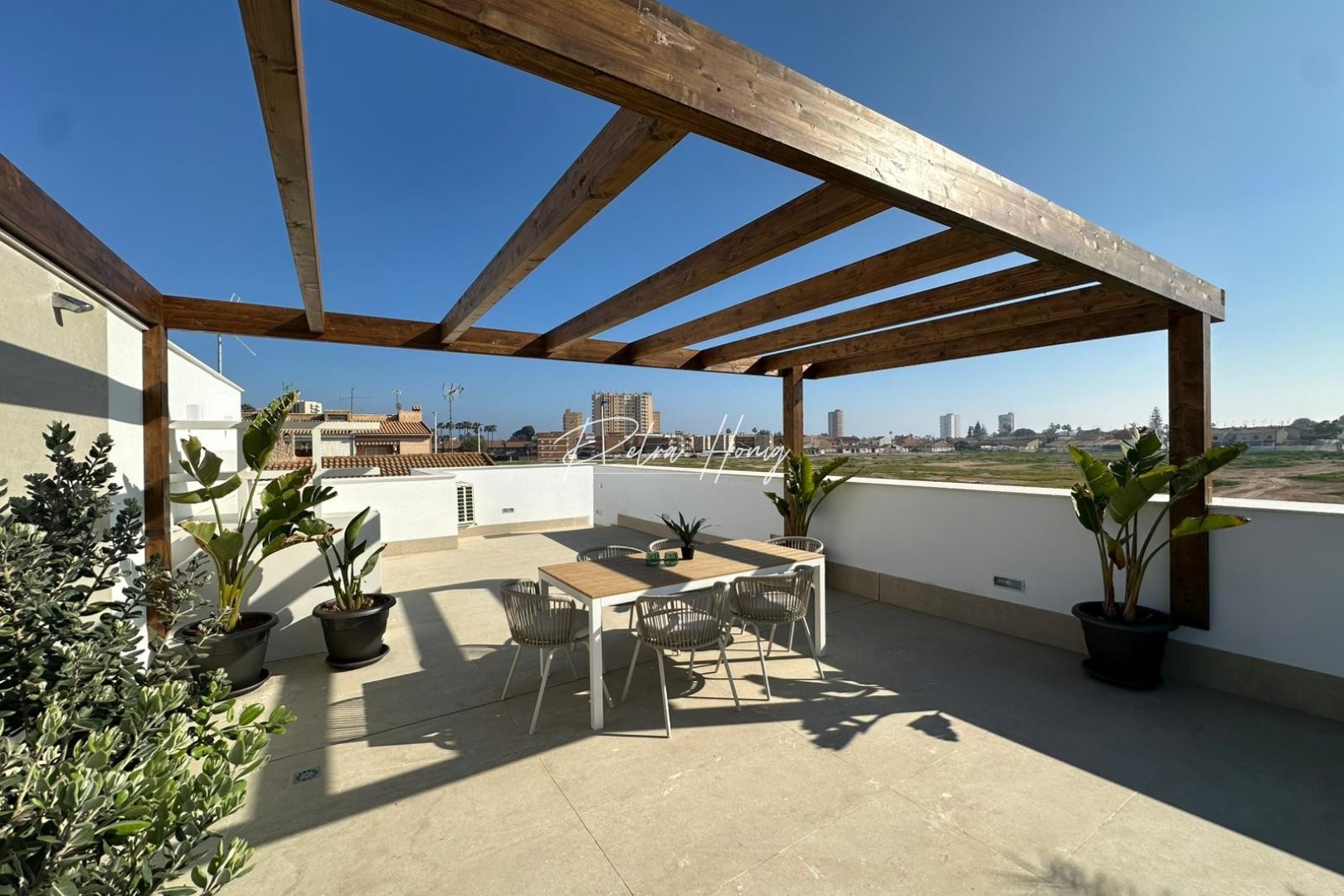 Resales - Townhouse - Other areas - Santiago de la Ribera