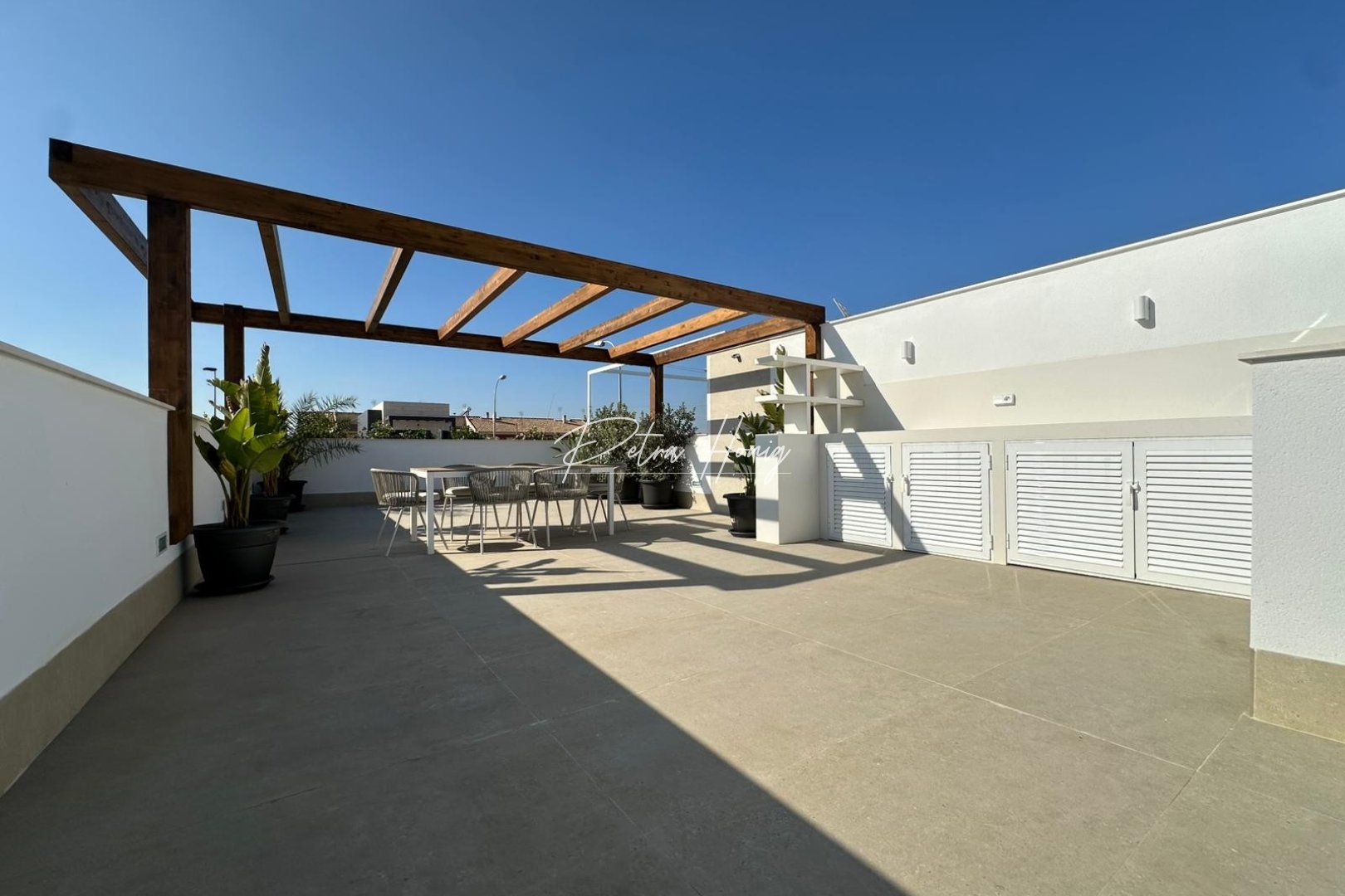 Resales - Townhouse - Other areas - Santiago de la Ribera