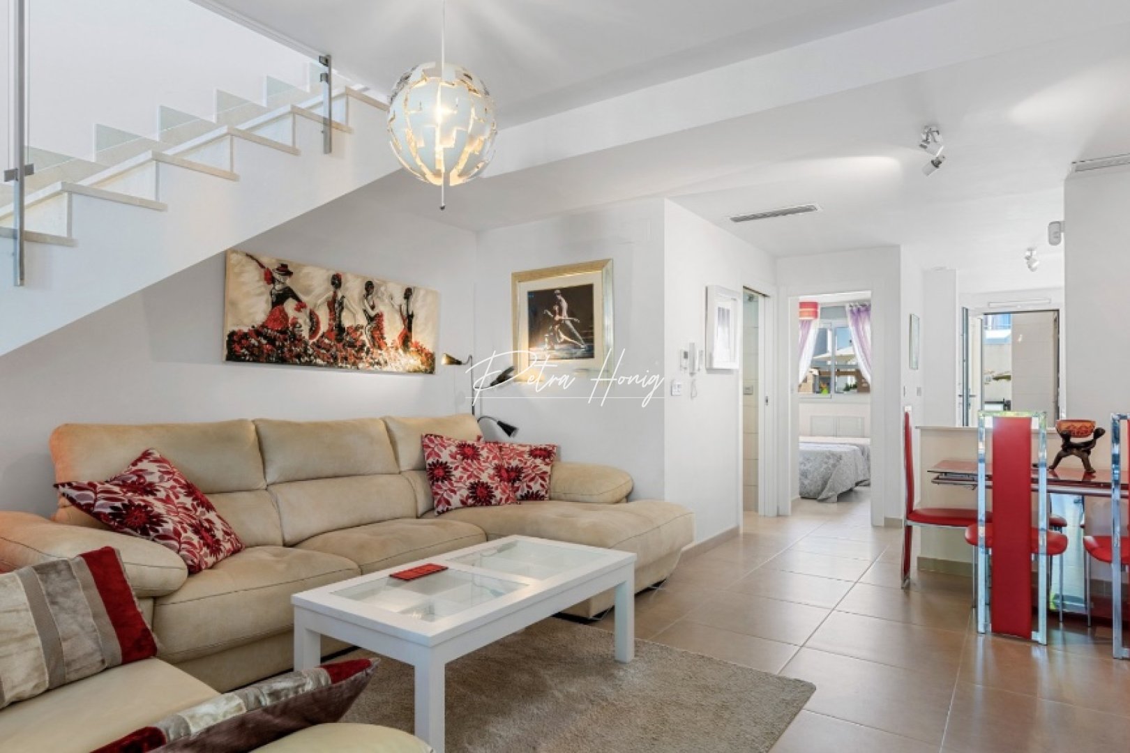 Resales - Townhouse - Other areas - Torre de la Horadada