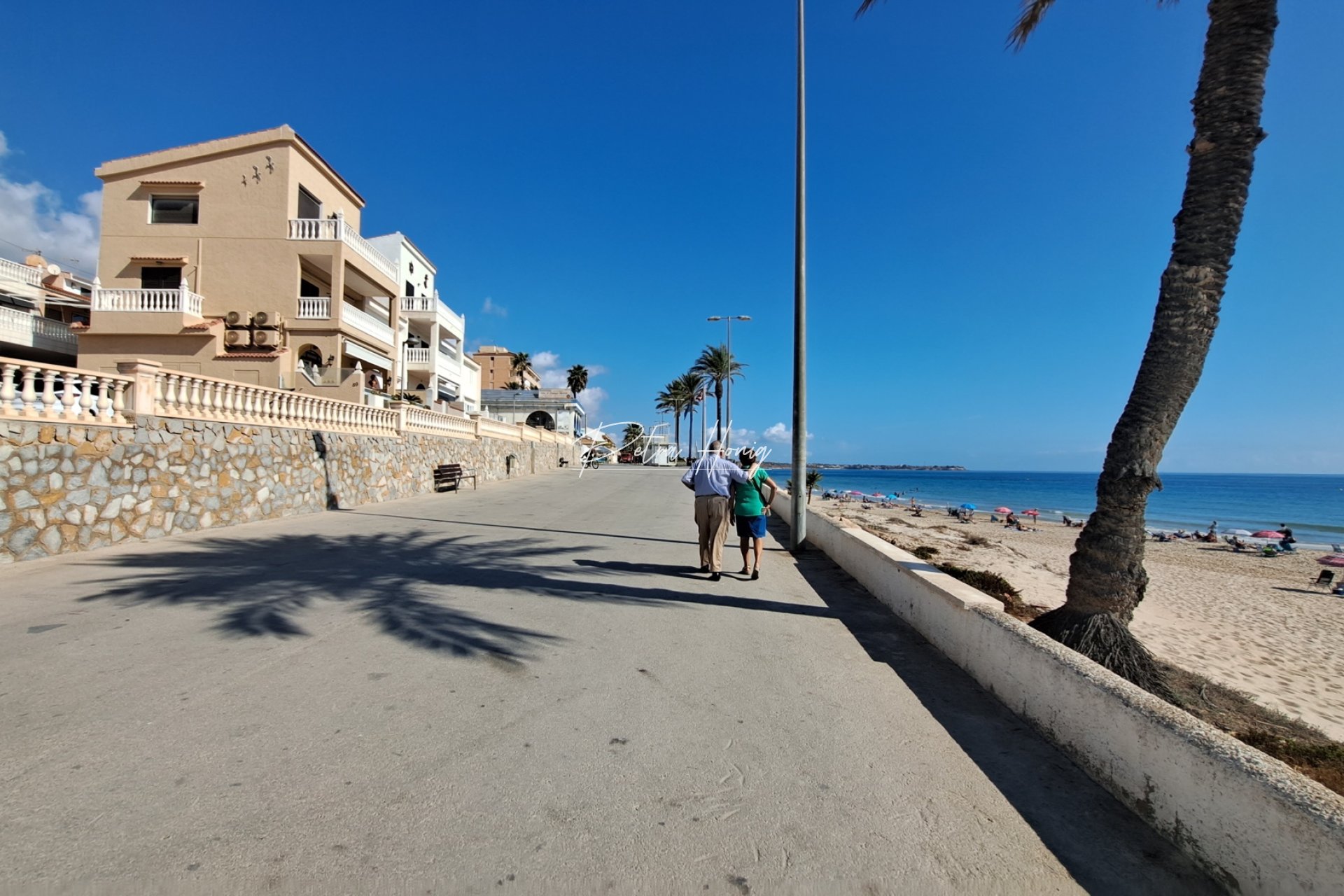 Resales - Townhouse - Pilar de La Horadada - Mil Palmeras
