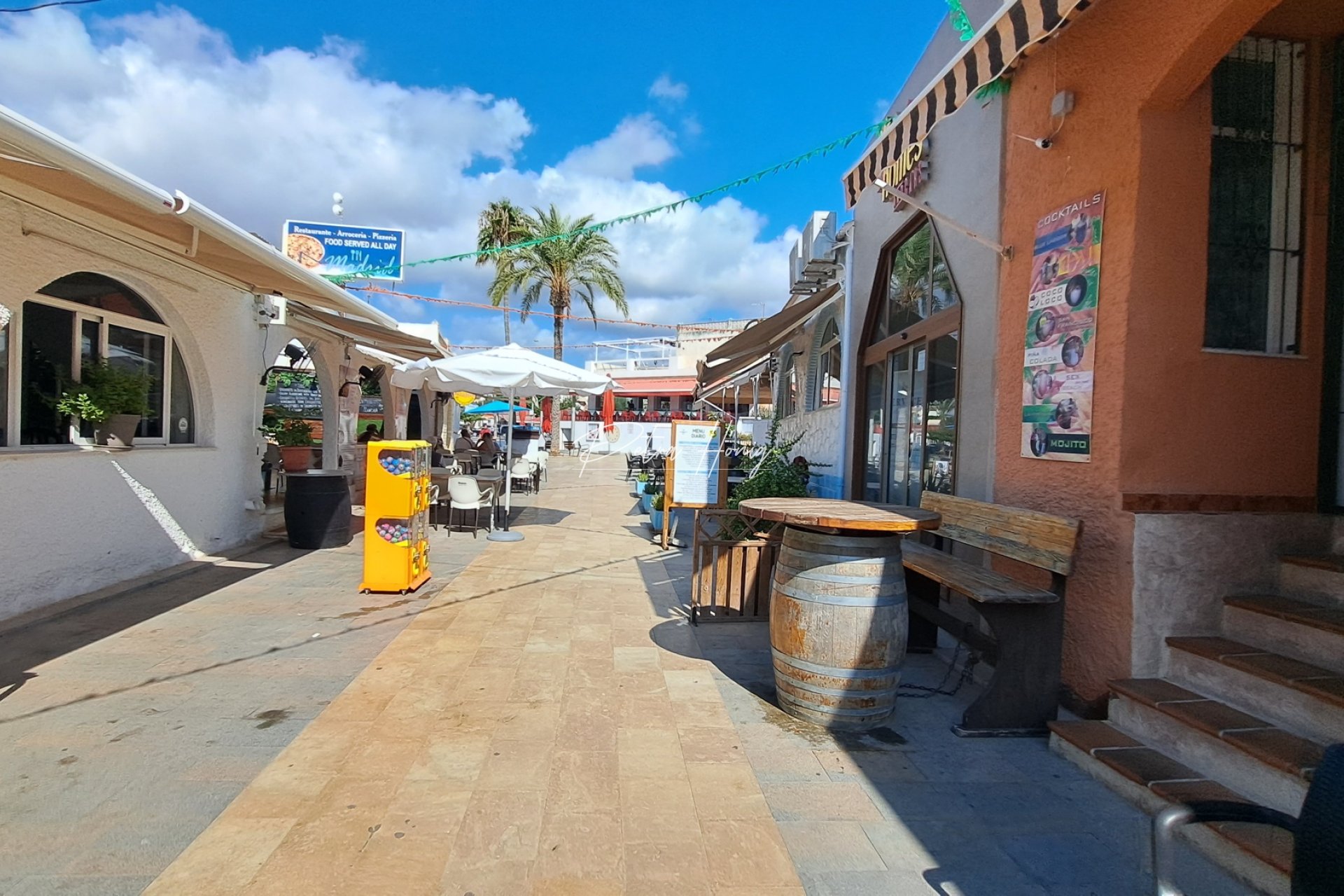 Resales - Townhouse - Pilar de La Horadada - Mil Palmeras