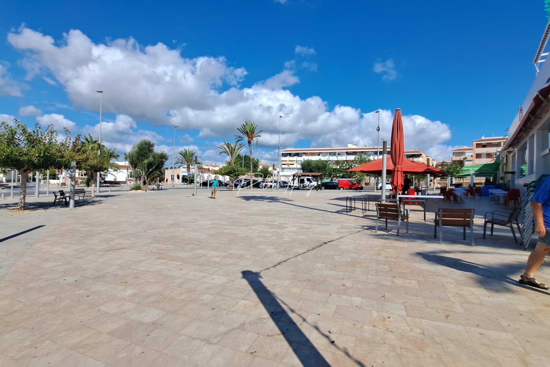 Resales - Townhouse - Pilar de La Horadada - Mil Palmeras