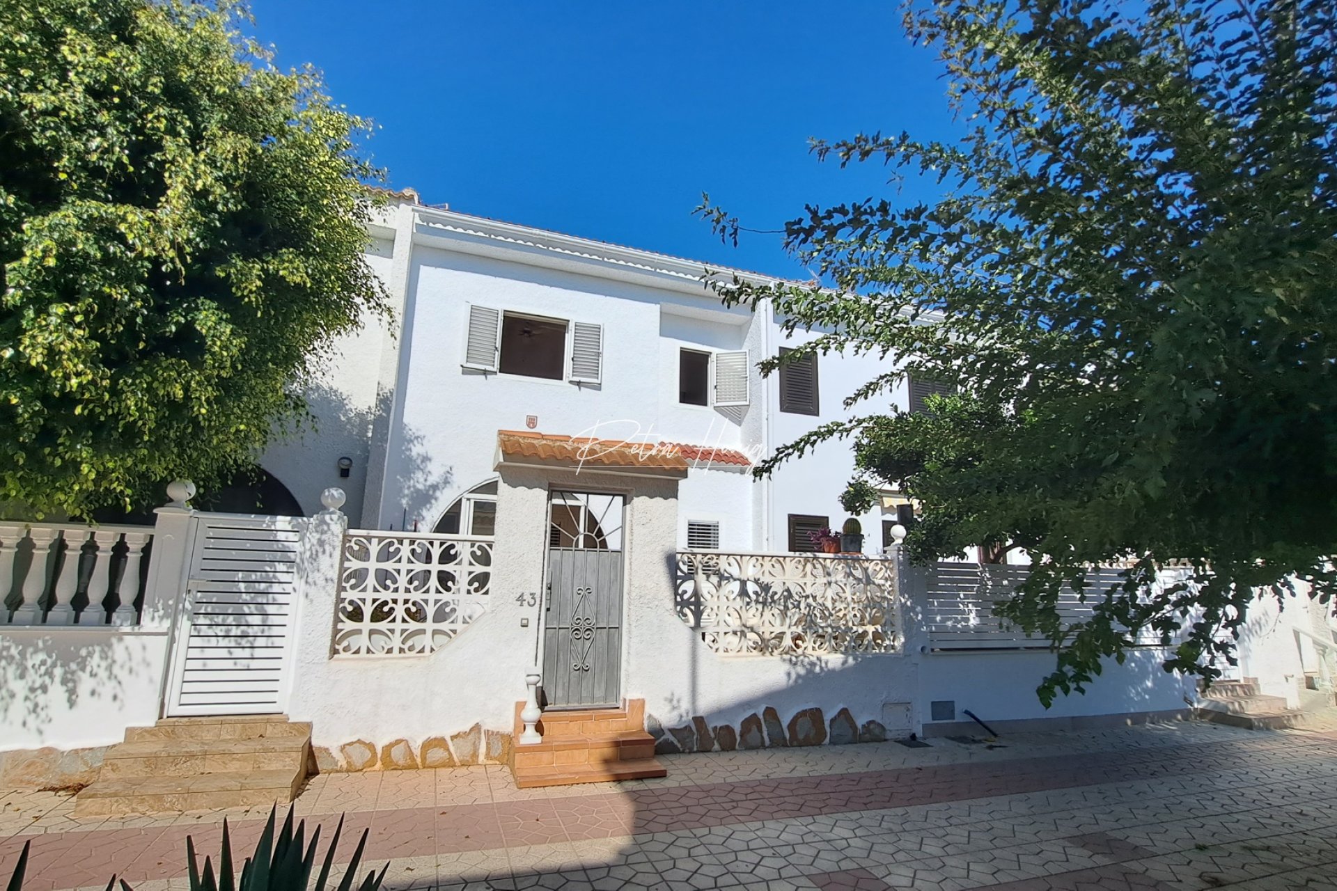 Resales - Townhouse - Pilar de La Horadada - Mil Palmeras