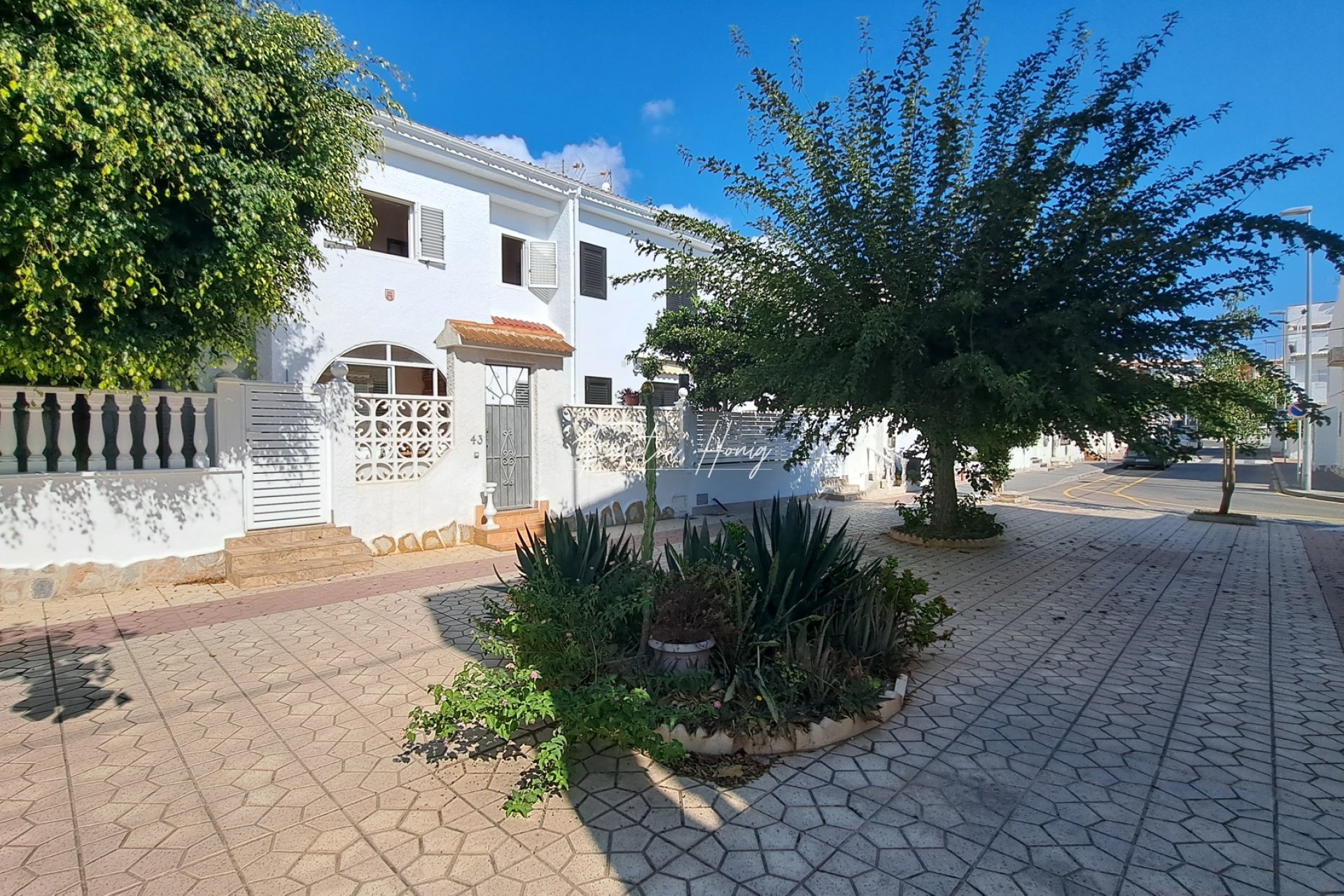Resales - Townhouse - Pilar de La Horadada - Mil Palmeras