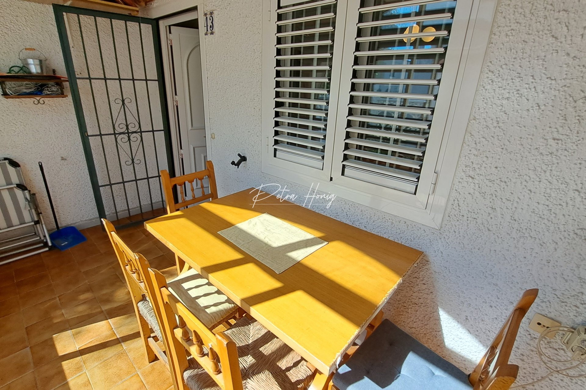 Resales - Townhouse - Pilar de La Horadada - Mil Palmeras