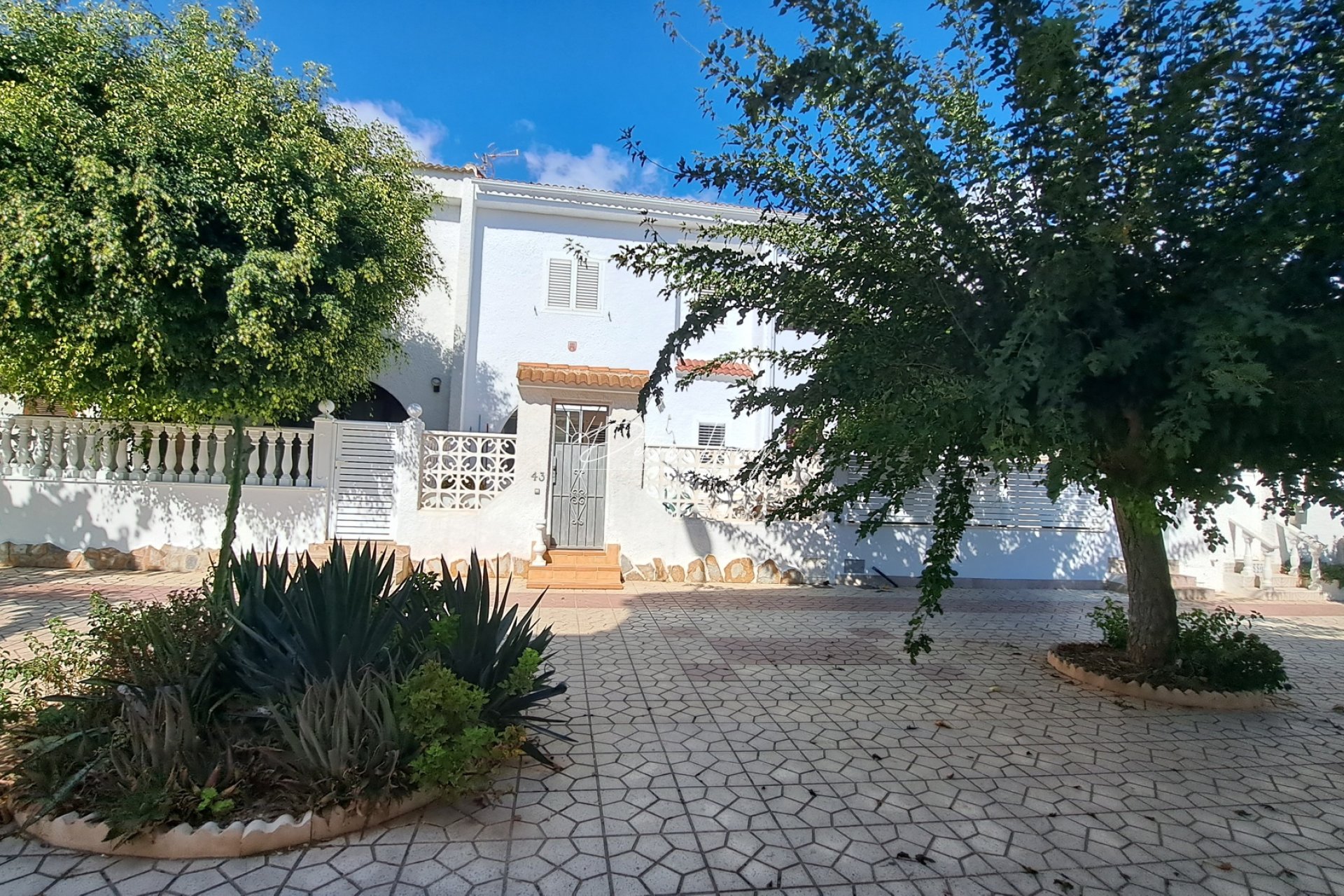 Resales - Townhouse - Pilar de La Horadada - Mil Palmeras