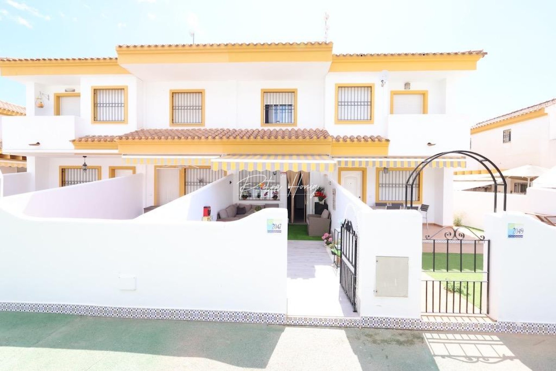 Resales - Townhouse - Pilar de La Horadada - Torre de la Horadada