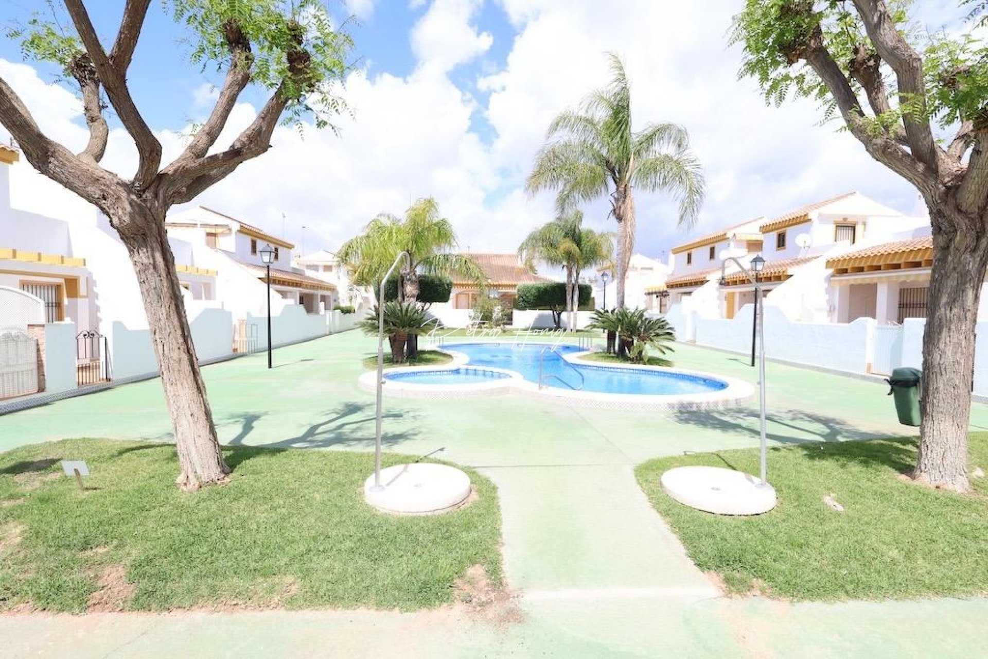 Resales - Townhouse - Pilar de La Horadada - Torre de la Horadada