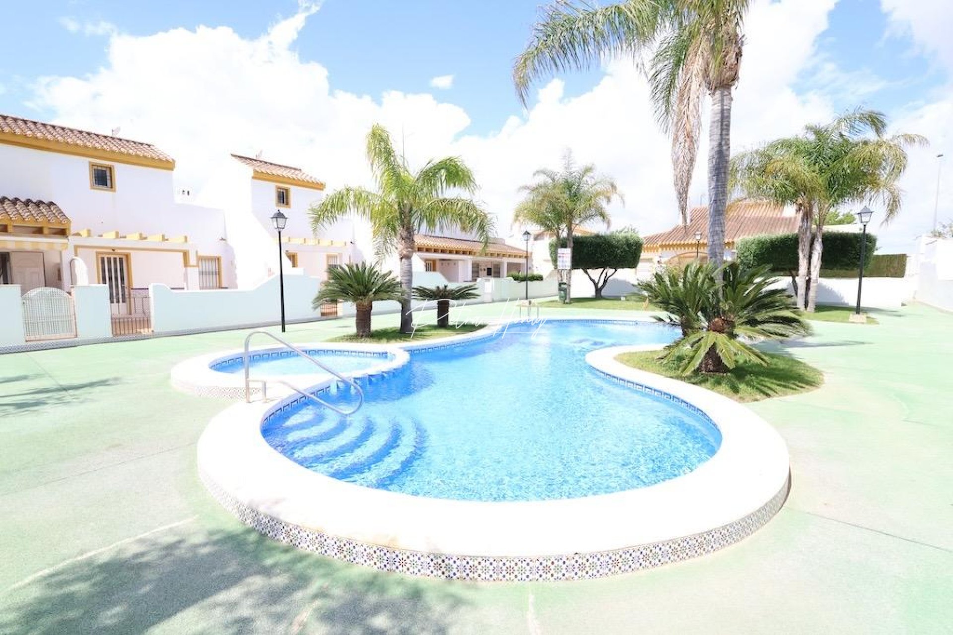 Resales - Townhouse - Pilar de La Horadada - Torre de la Horadada
