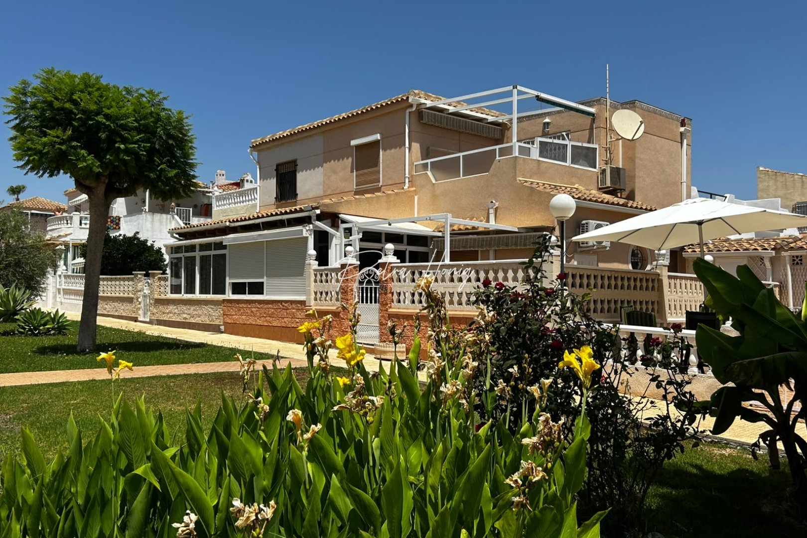 Resales - Townhouse - Playa Flamenca - Orihuela Costa