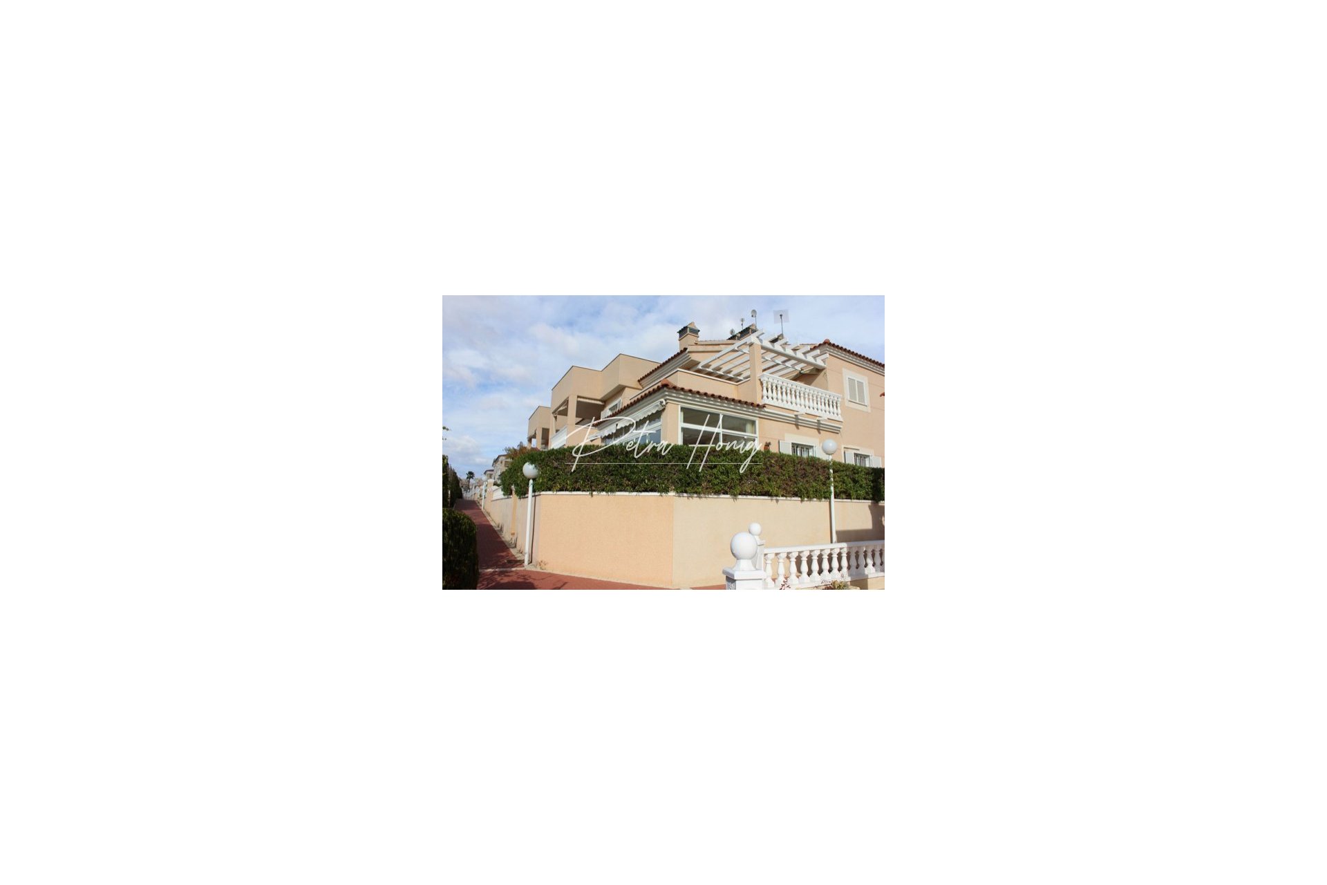 Resales - Townhouse - Playa Flamenca - Zeniamar