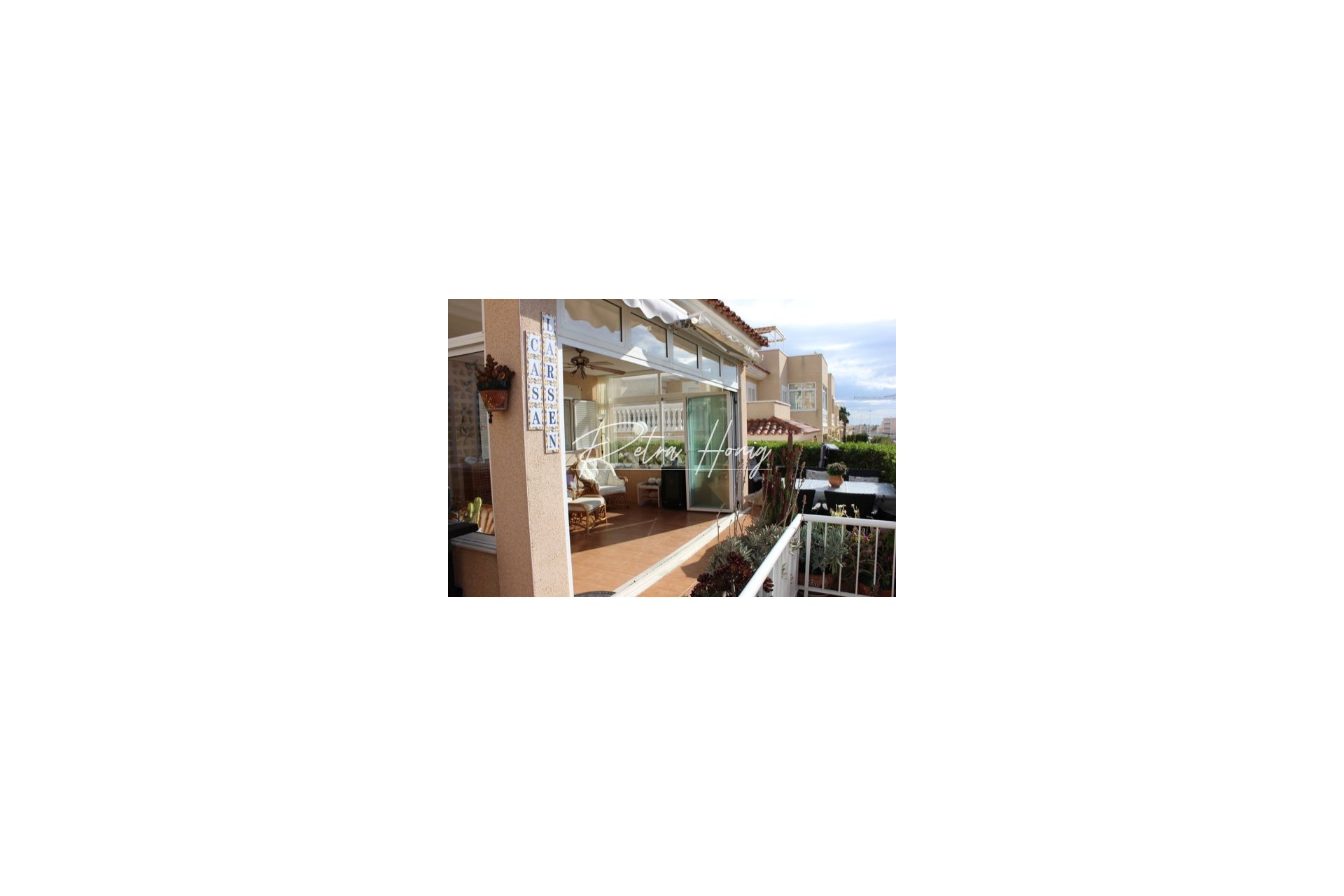 Resales - Townhouse - Playa Flamenca - Zeniamar