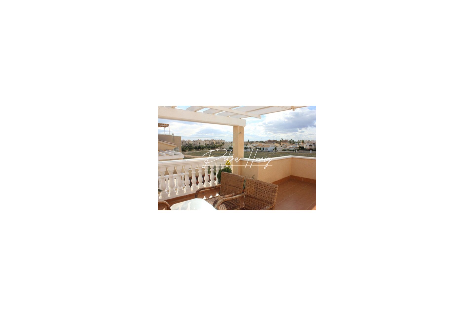 Resales - Townhouse - Playa Flamenca - Zeniamar