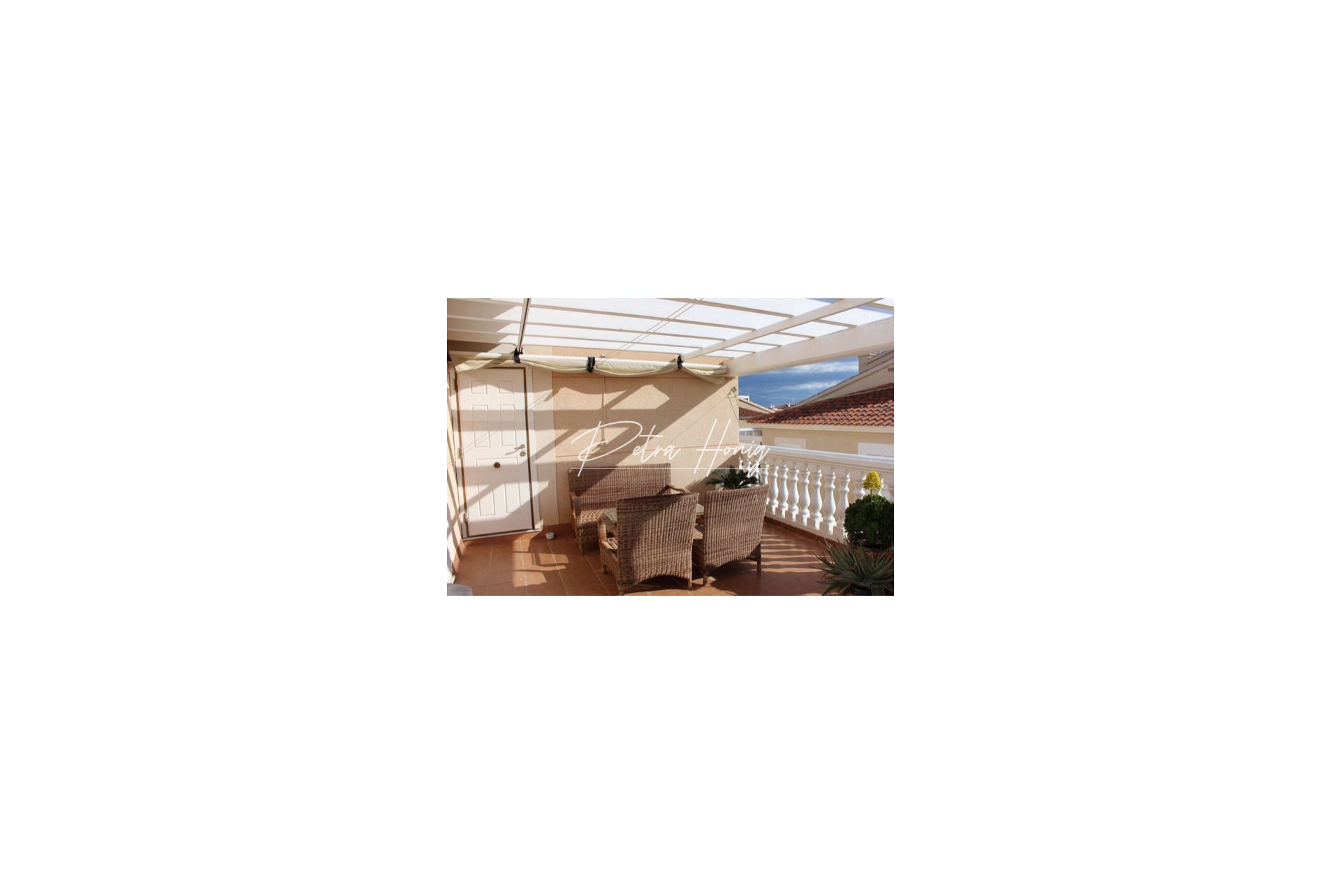 Resales - Townhouse - Playa Flamenca - Zeniamar