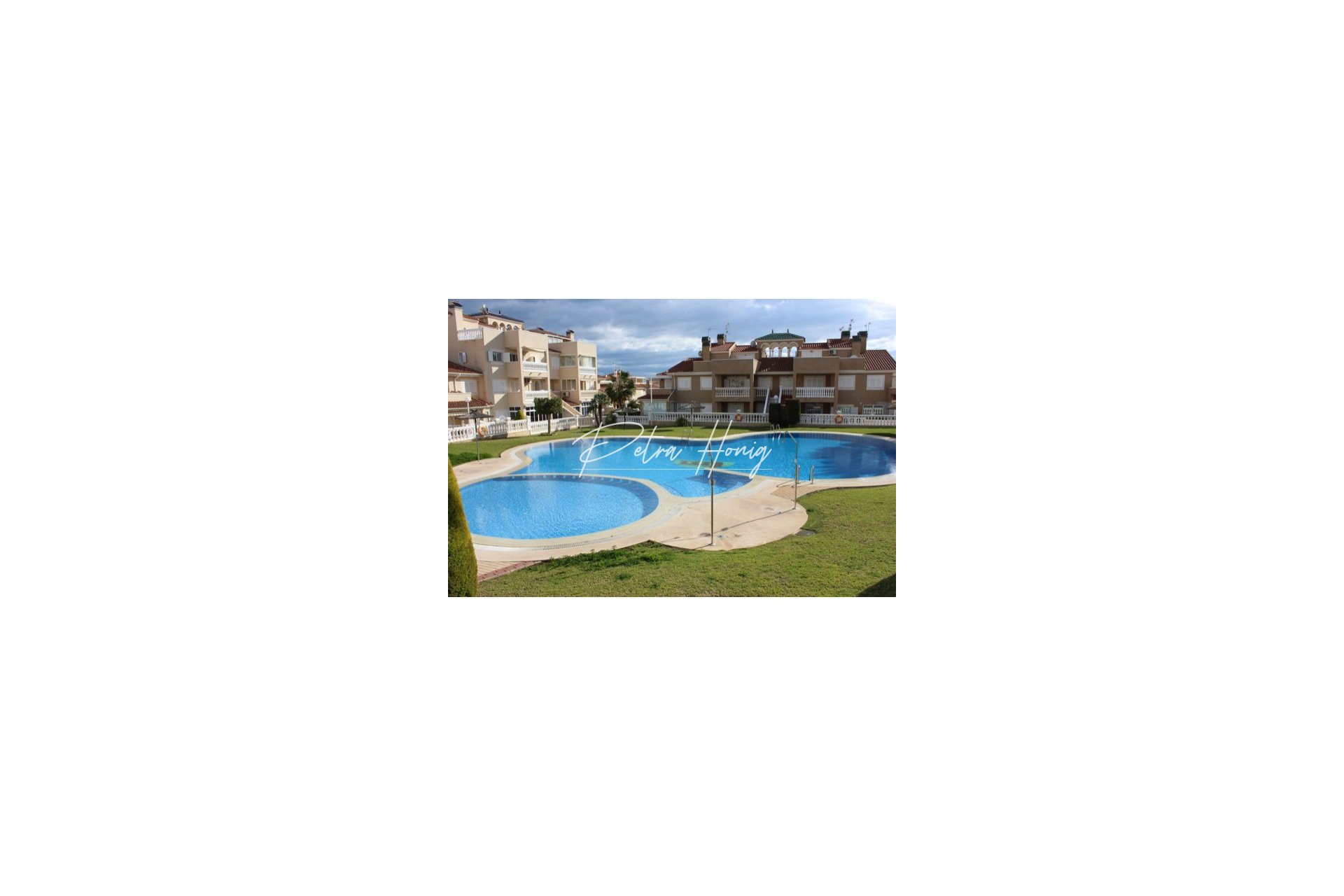 Resales - Townhouse - Playa Flamenca - Zeniamar