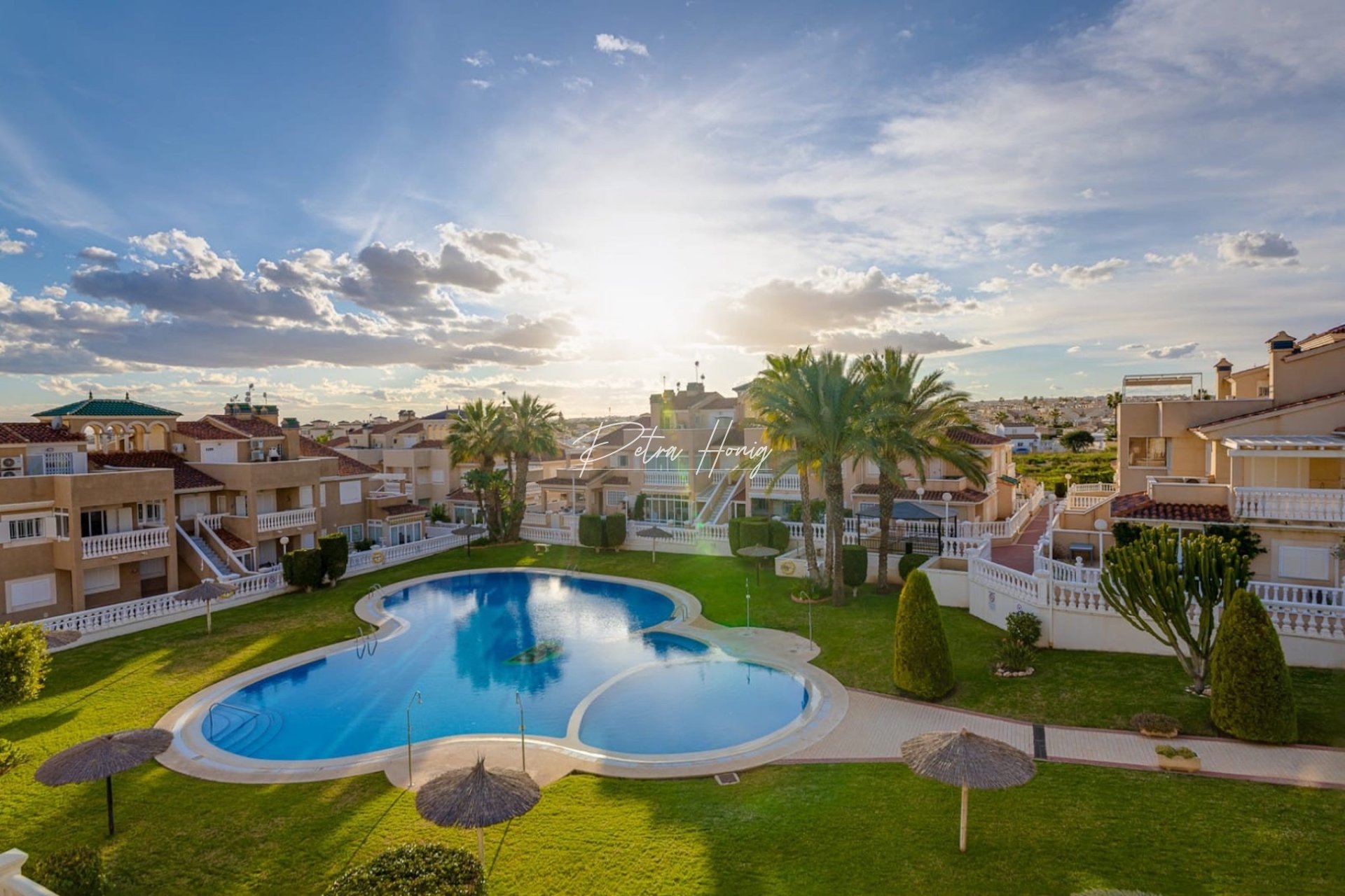 Resales - Townhouse - Playa Flamenca