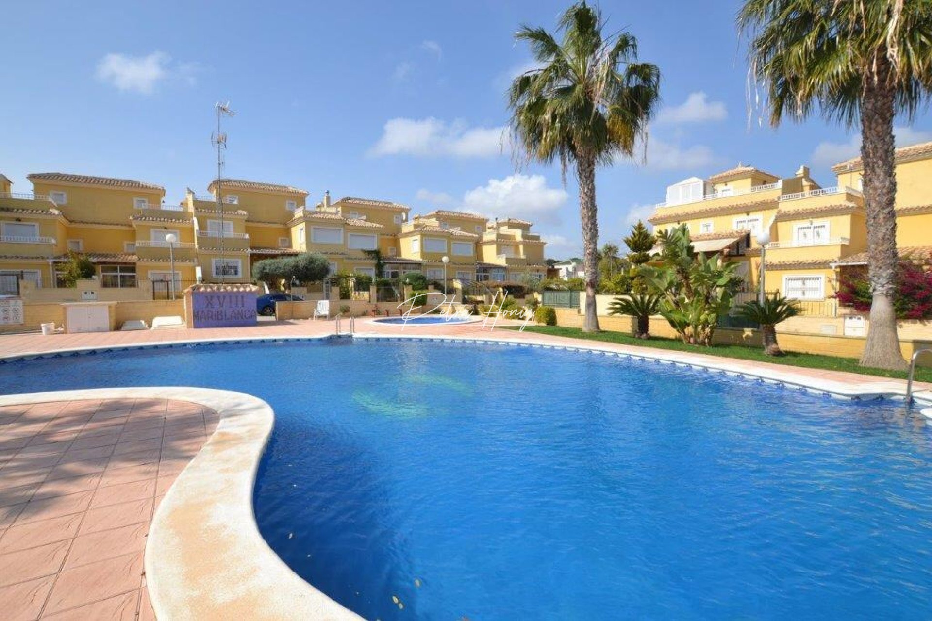 Resales - Townhouse - Punta Prima