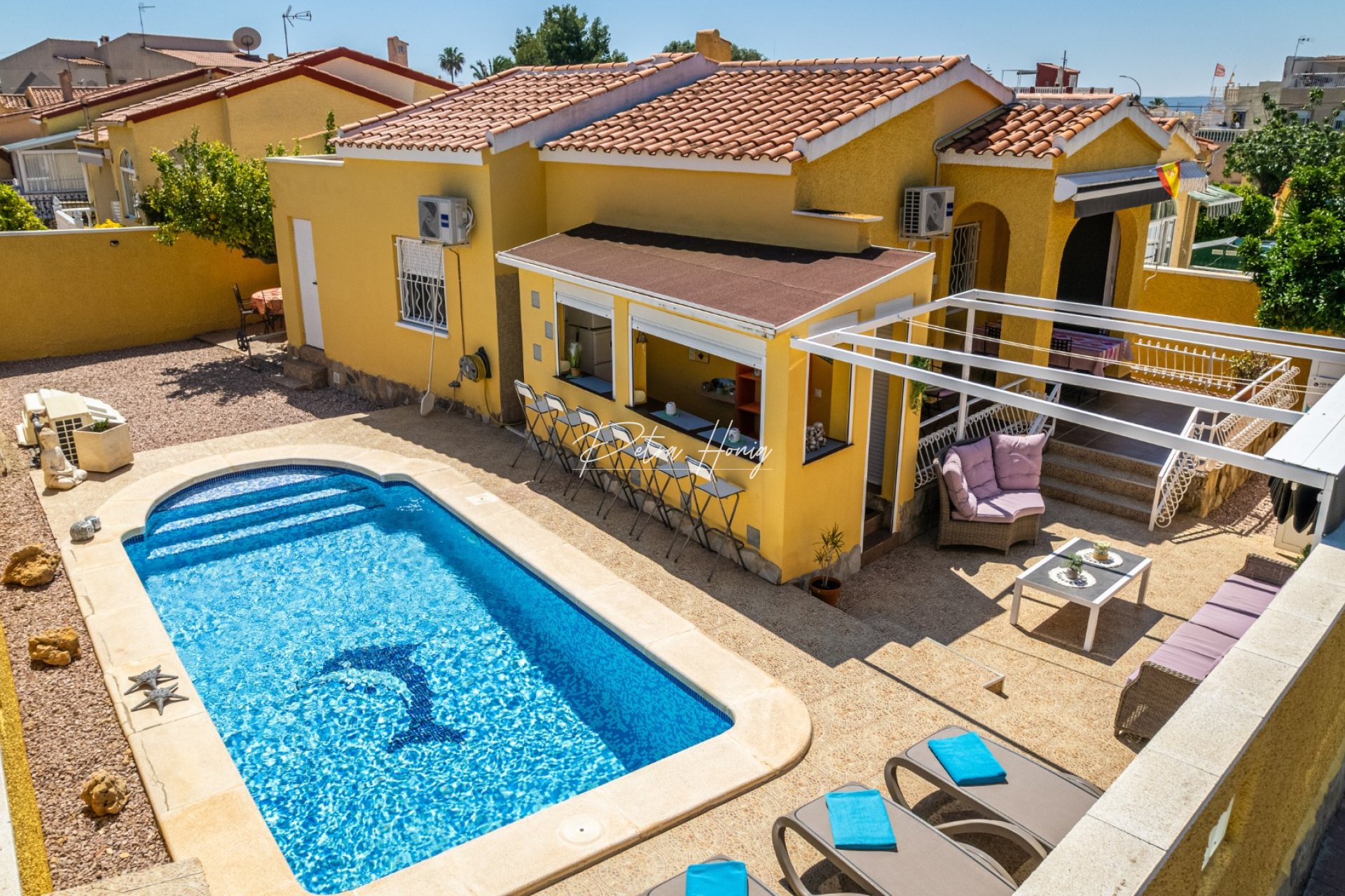 Resales - Townhouse - San Fulgencio - urb.la marina