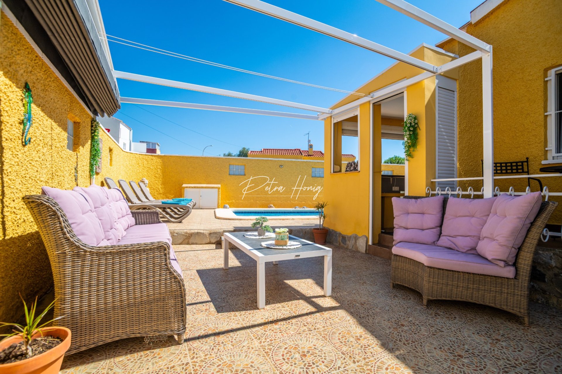 Resales - Townhouse - San Fulgencio - urb.la marina