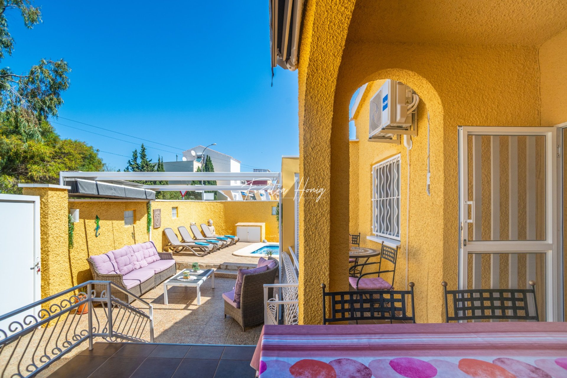 Resales - Townhouse - San Fulgencio - urb.la marina
