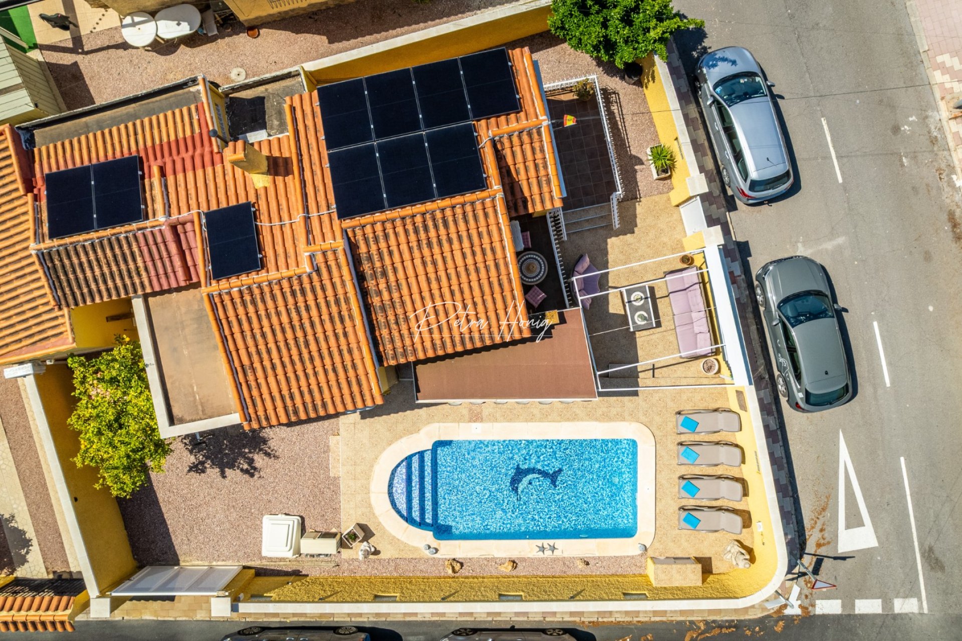 Resales - Townhouse - San Fulgencio - urb.la marina