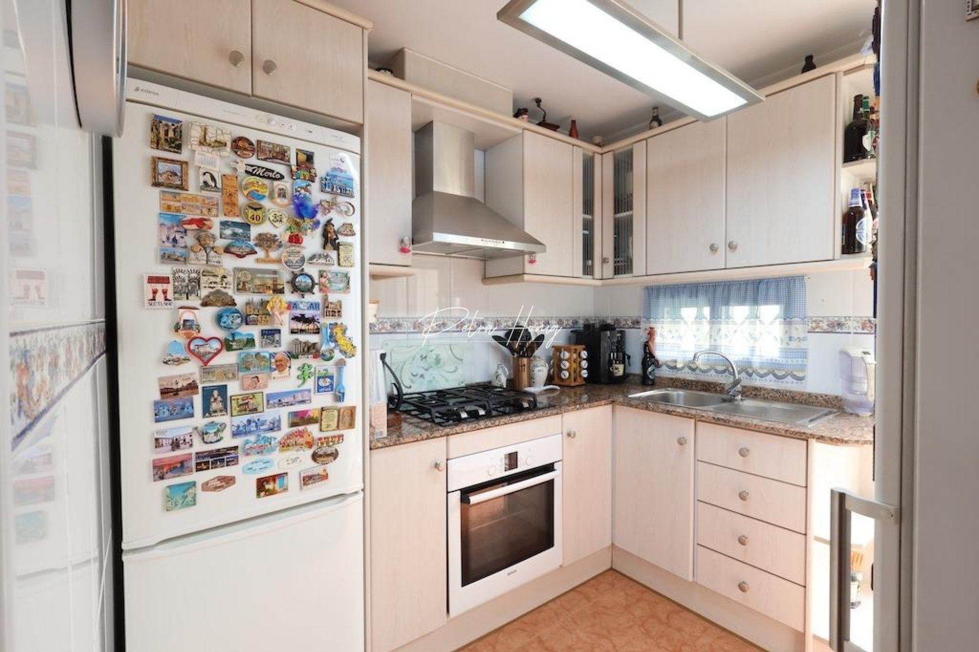 Resales - Townhouse - San Javier - Santiago de la Ribera