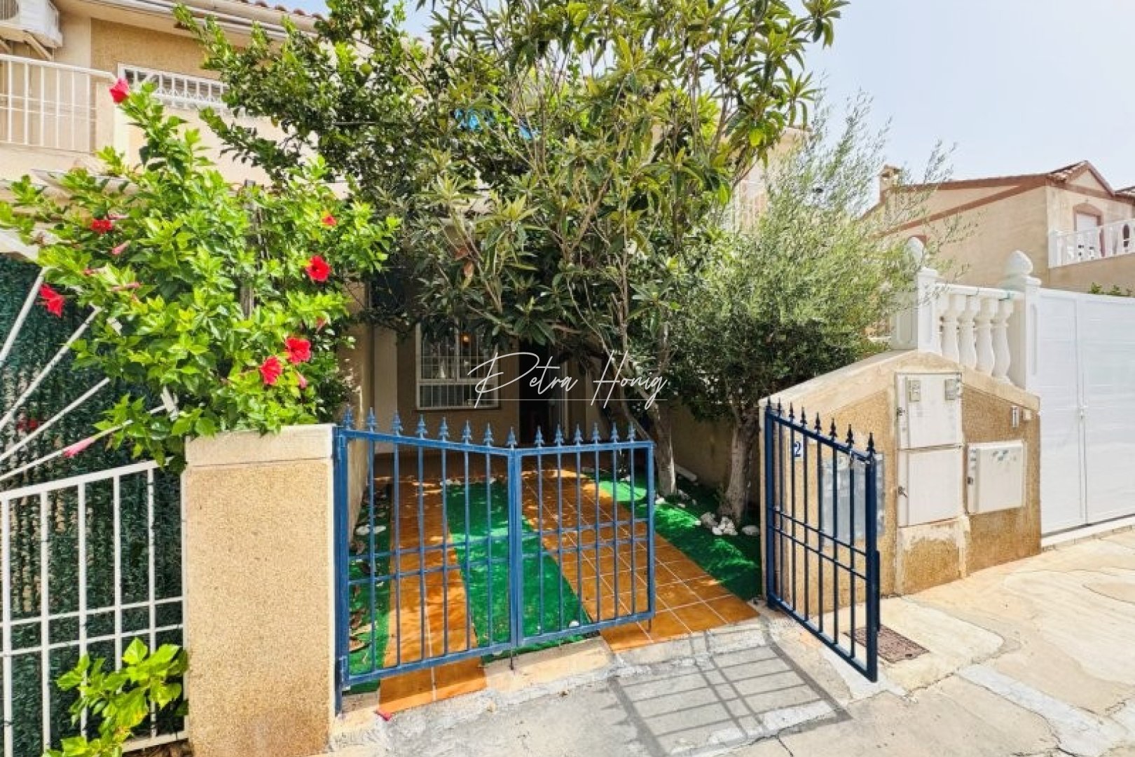 Resales - Townhouse - Torrevieja - Aguas Nuevas