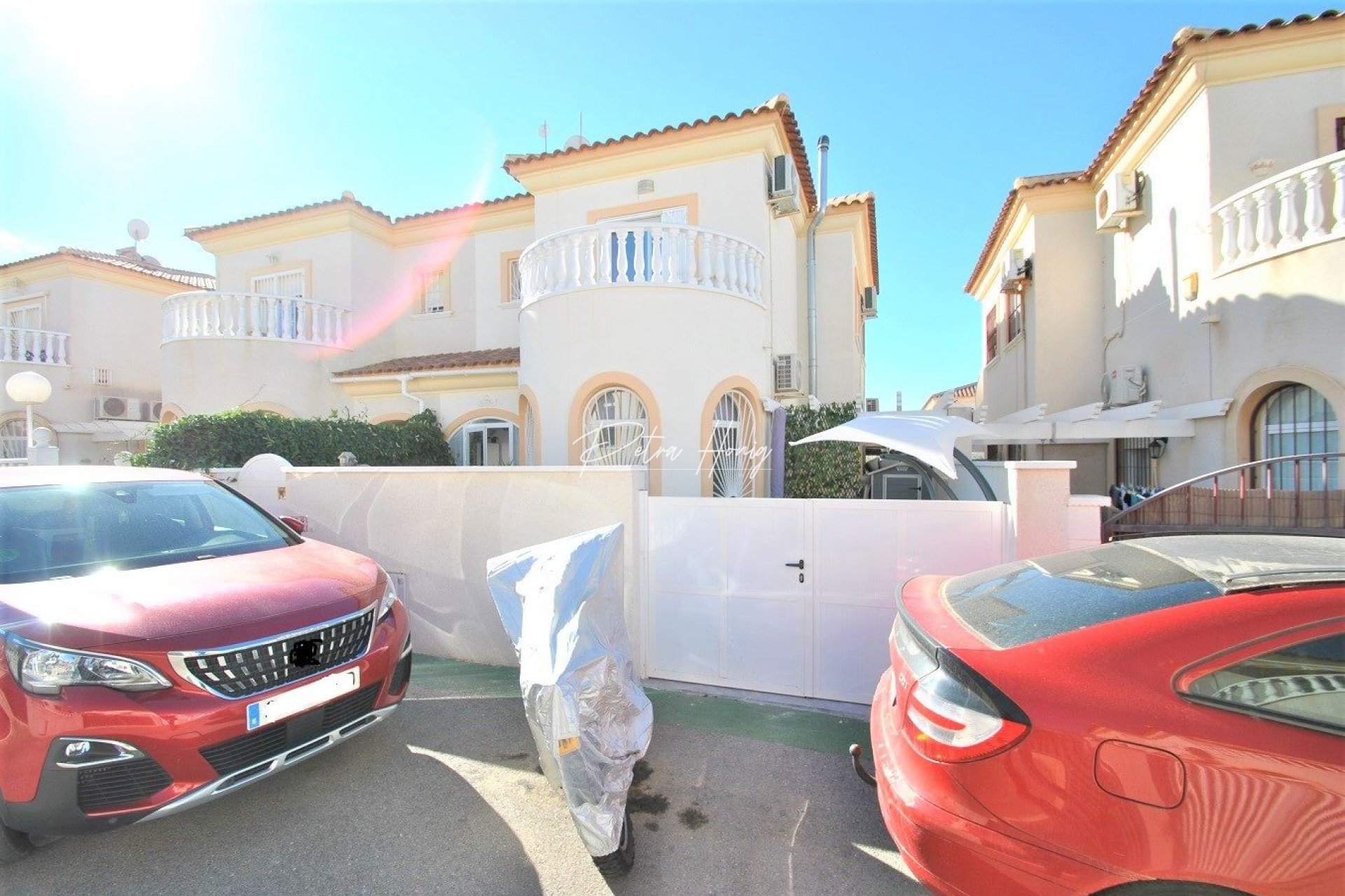 Resales - Townhouse - Torrevieja - Aguas Nuevas