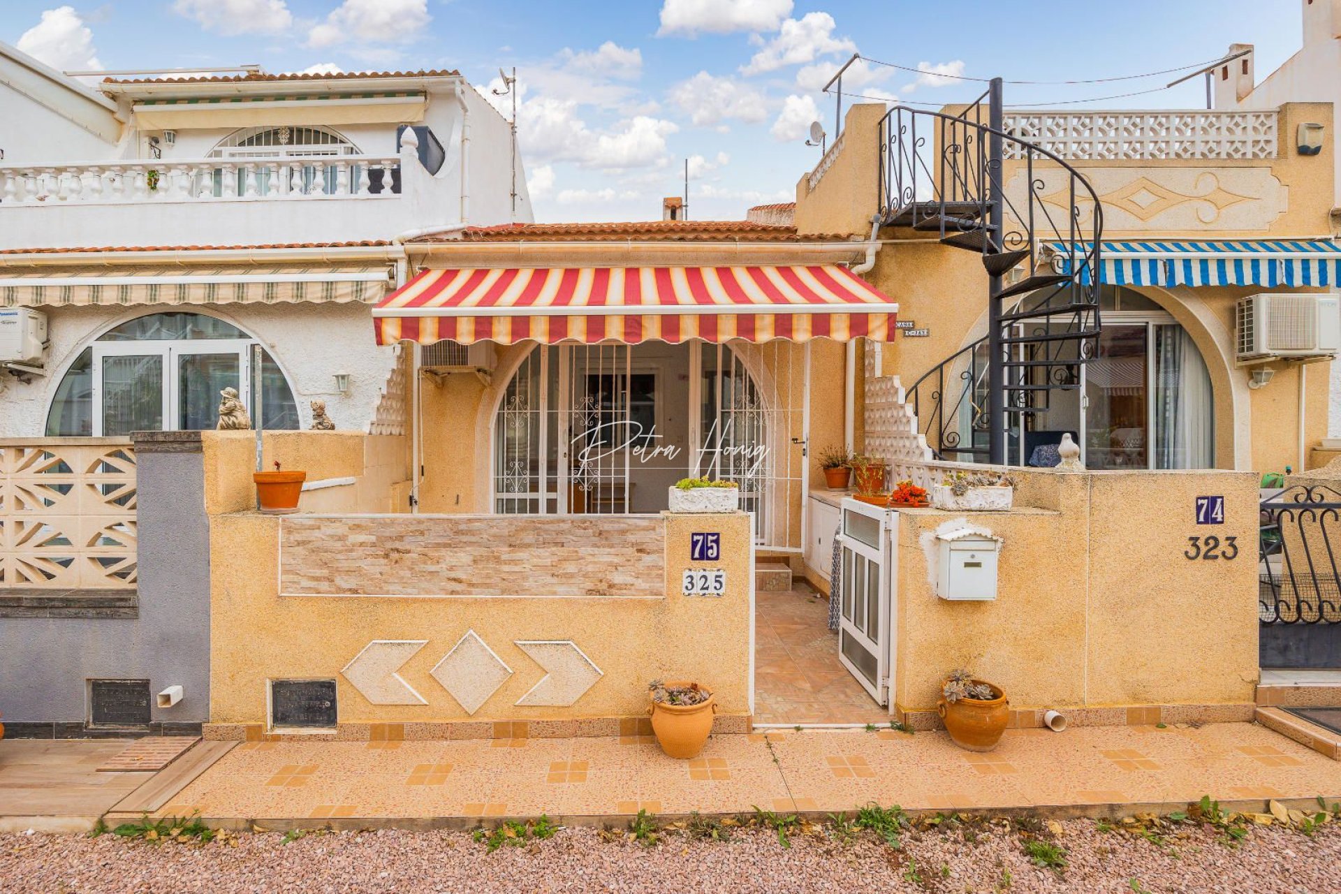 Resales - Townhouse - Torrevieja - El Chaparral