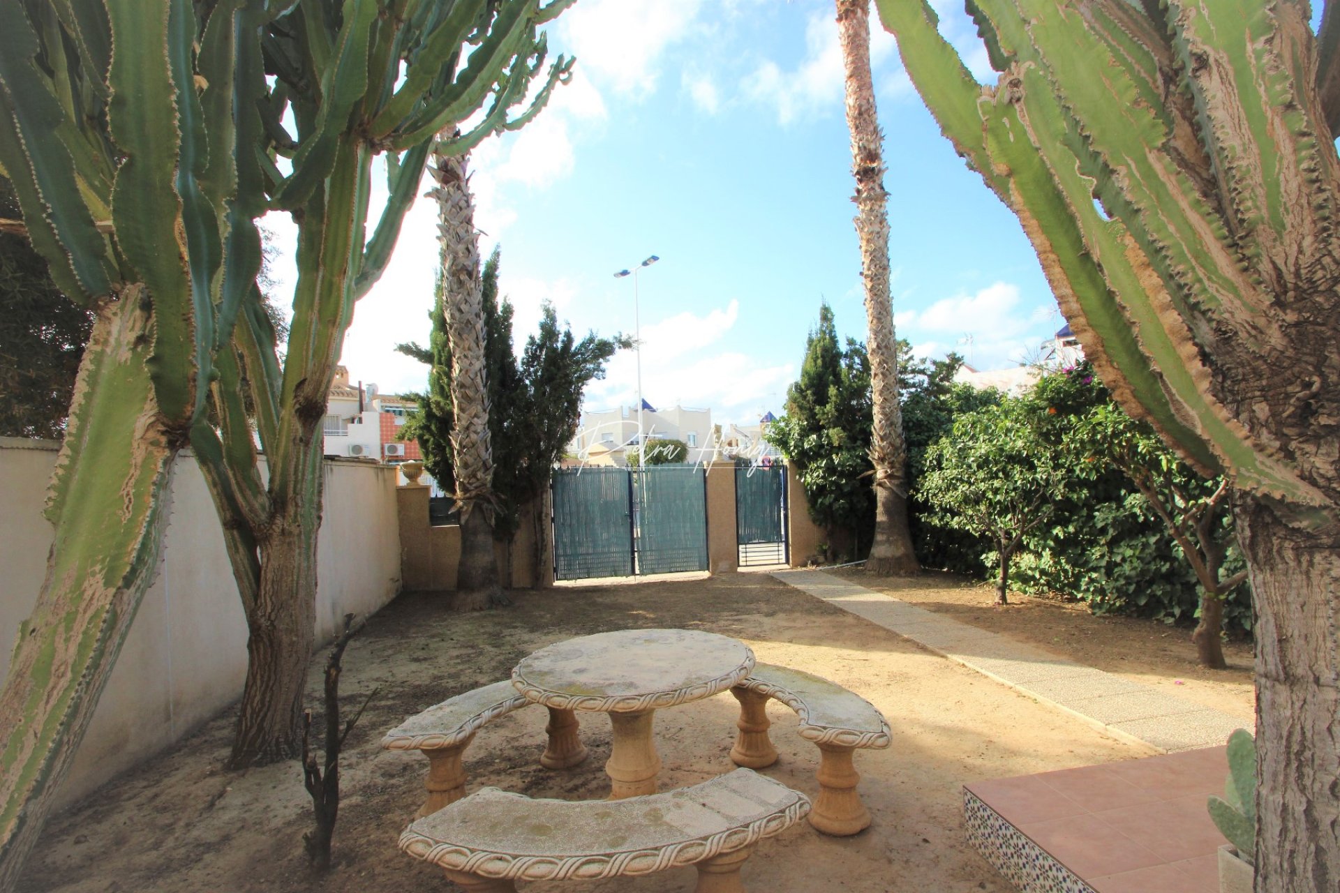 Resales - Townhouse - Torrevieja - Jardin del Mar