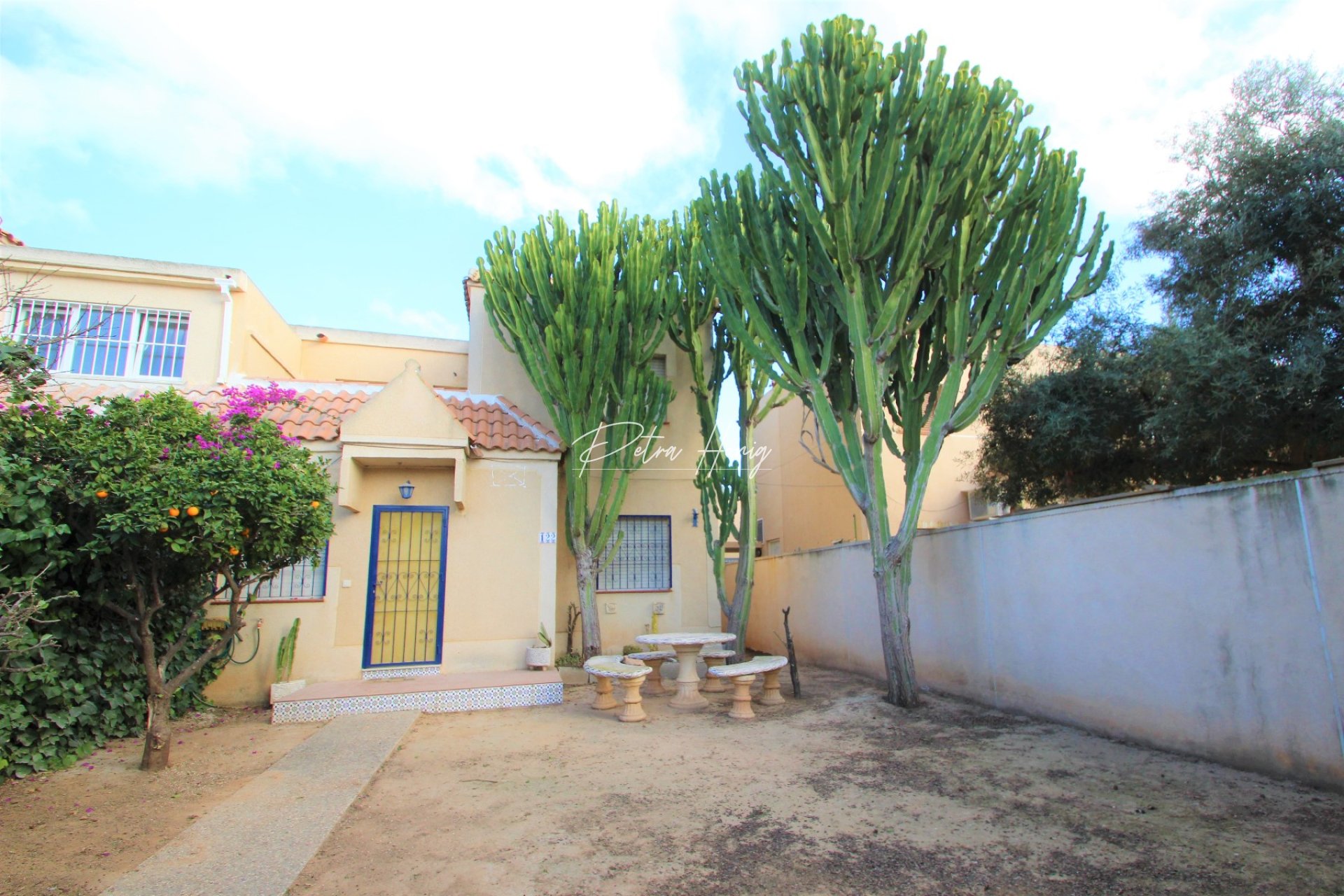 Resales - Townhouse - Torrevieja - Jardin del Mar