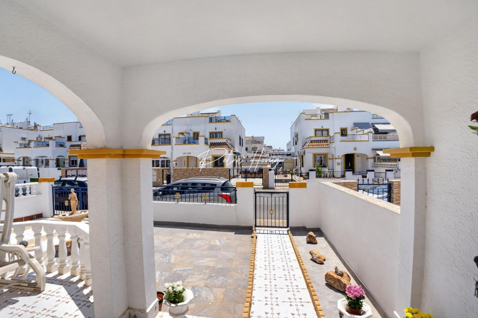 Resales - Townhouse - Torrevieja - La Siesta - El Salado - Torreta