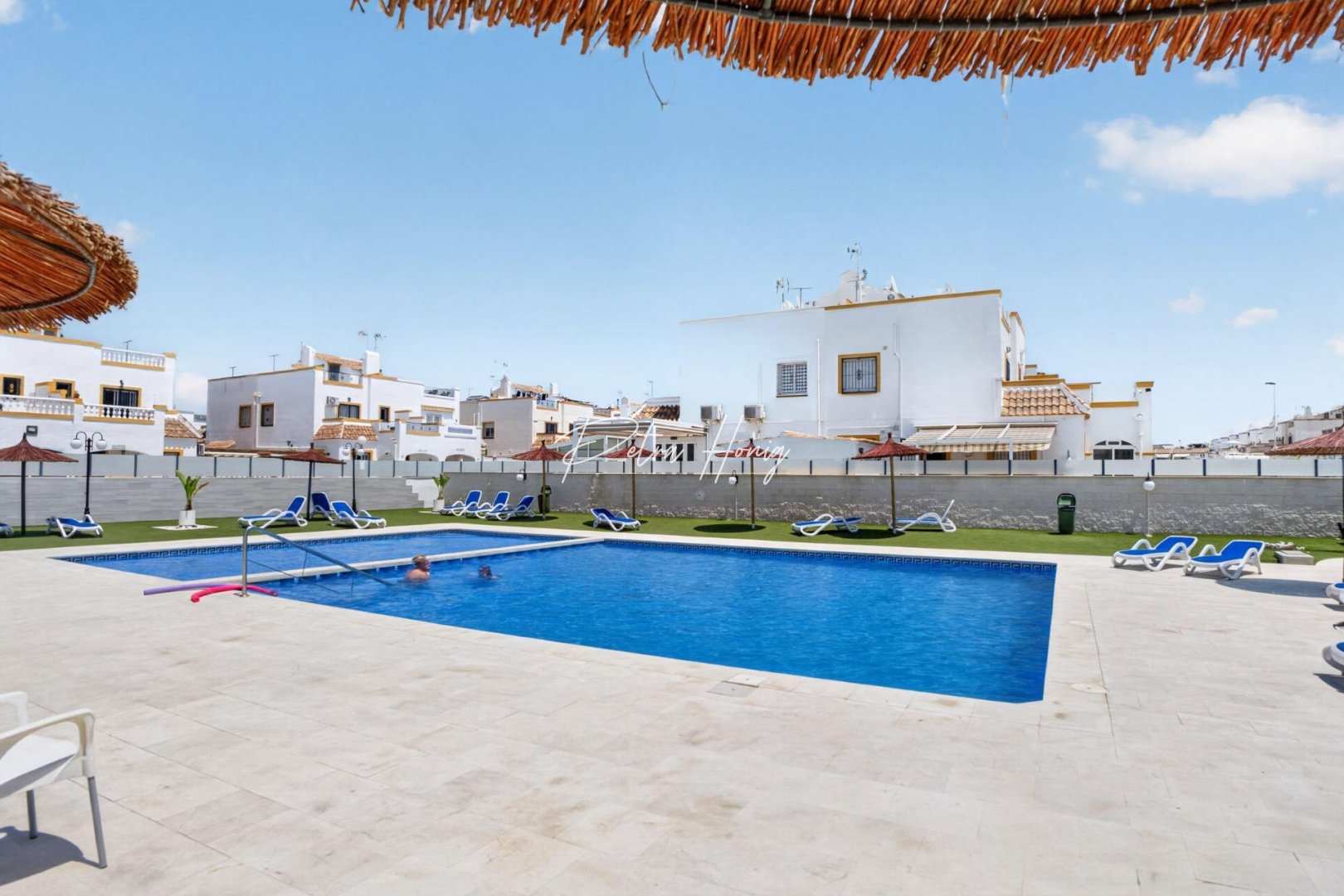 Resales - Townhouse - Torrevieja - La Siesta - El Salado - Torreta