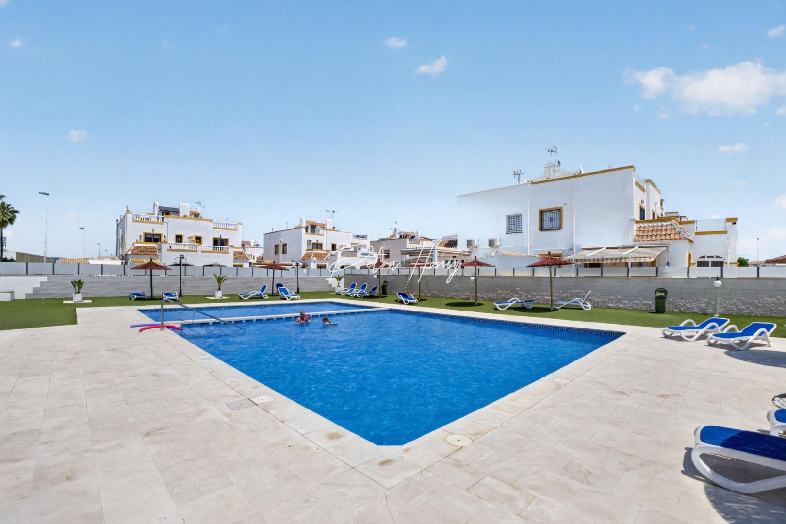 Resales - Townhouse - Torrevieja - La Siesta - El Salado - Torreta