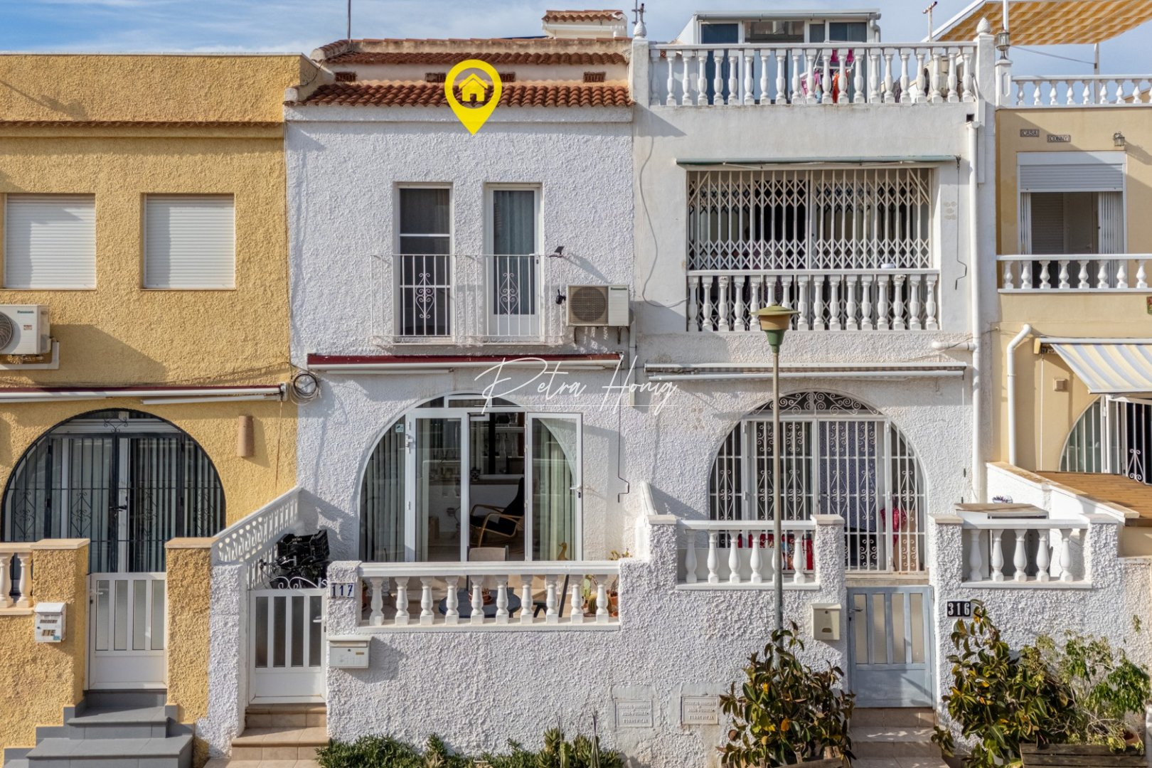 Resales - Townhouse - Torrevieja - La Siesta