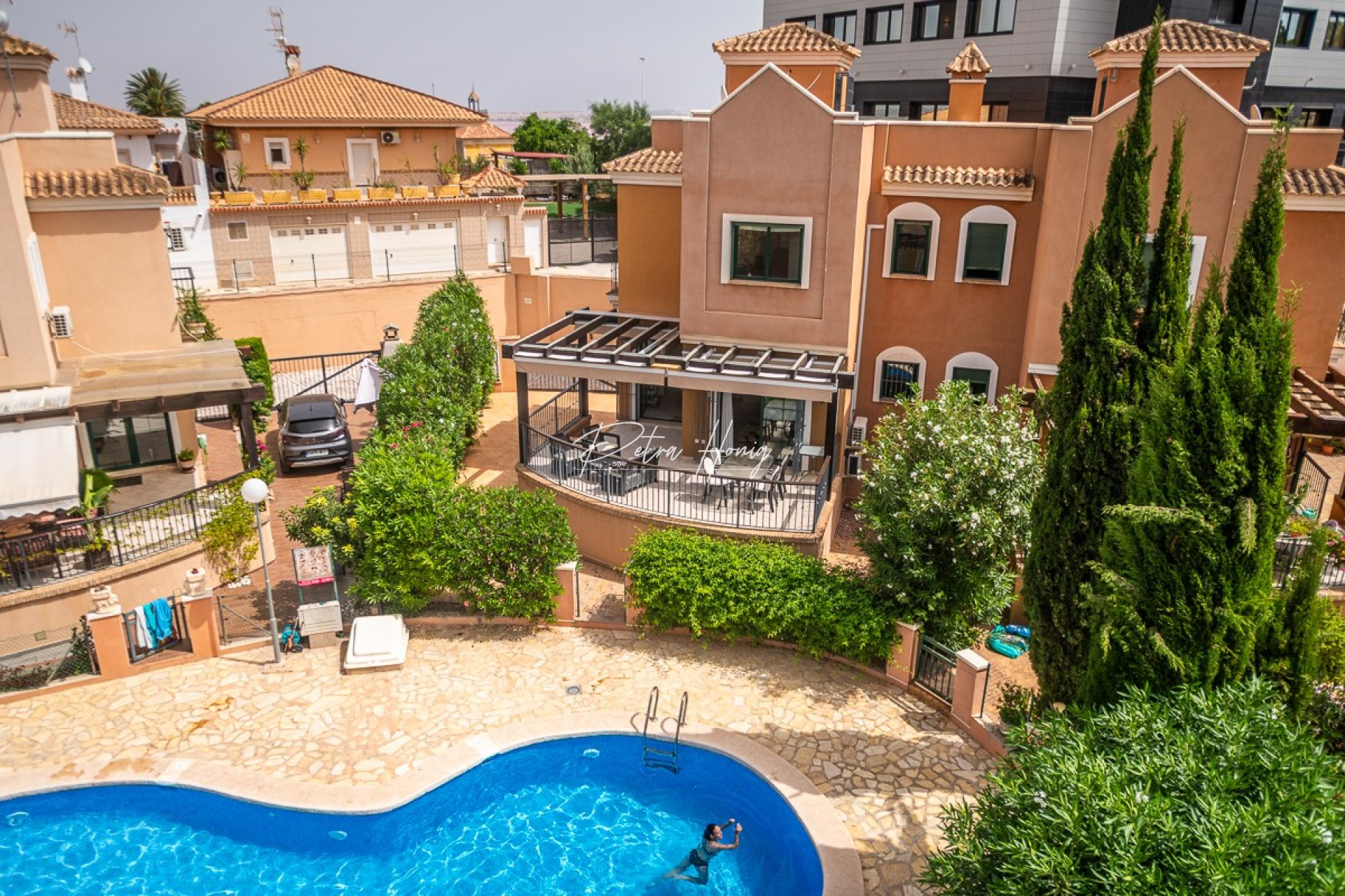 Resales - Townhouse - Torrevieja - LOS BALCONES - LOS ALTOS