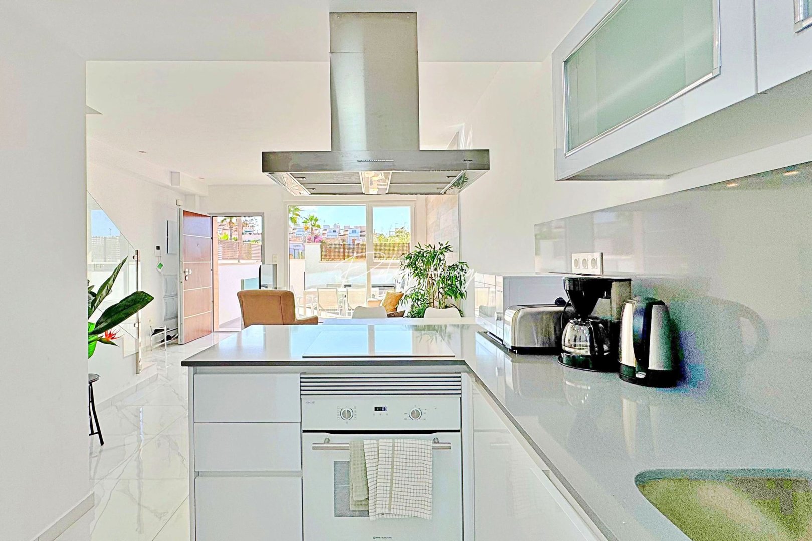 Resales - Townhouse - Torrevieja - Los Balcones